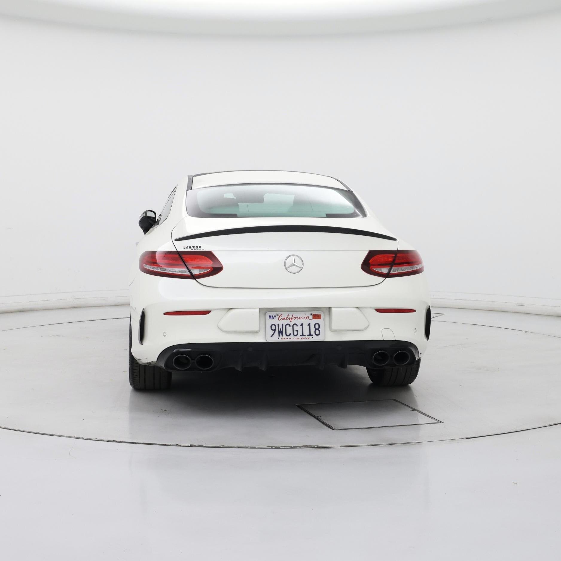 Thumbnail: 2019 Mercedes-Benz C-Class - 6
