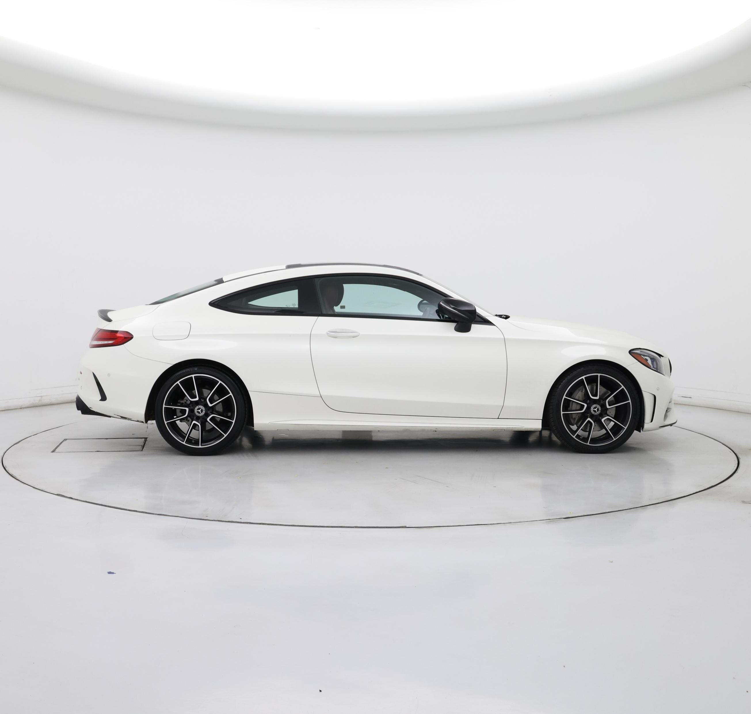 Thumbnail: 2019 Mercedes-Benz C-Class - 7
