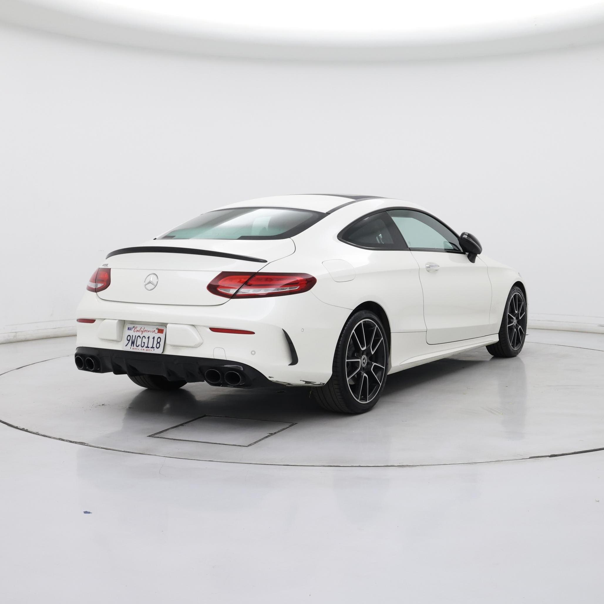 Thumbnail: 2019 Mercedes-Benz C-Class - 8