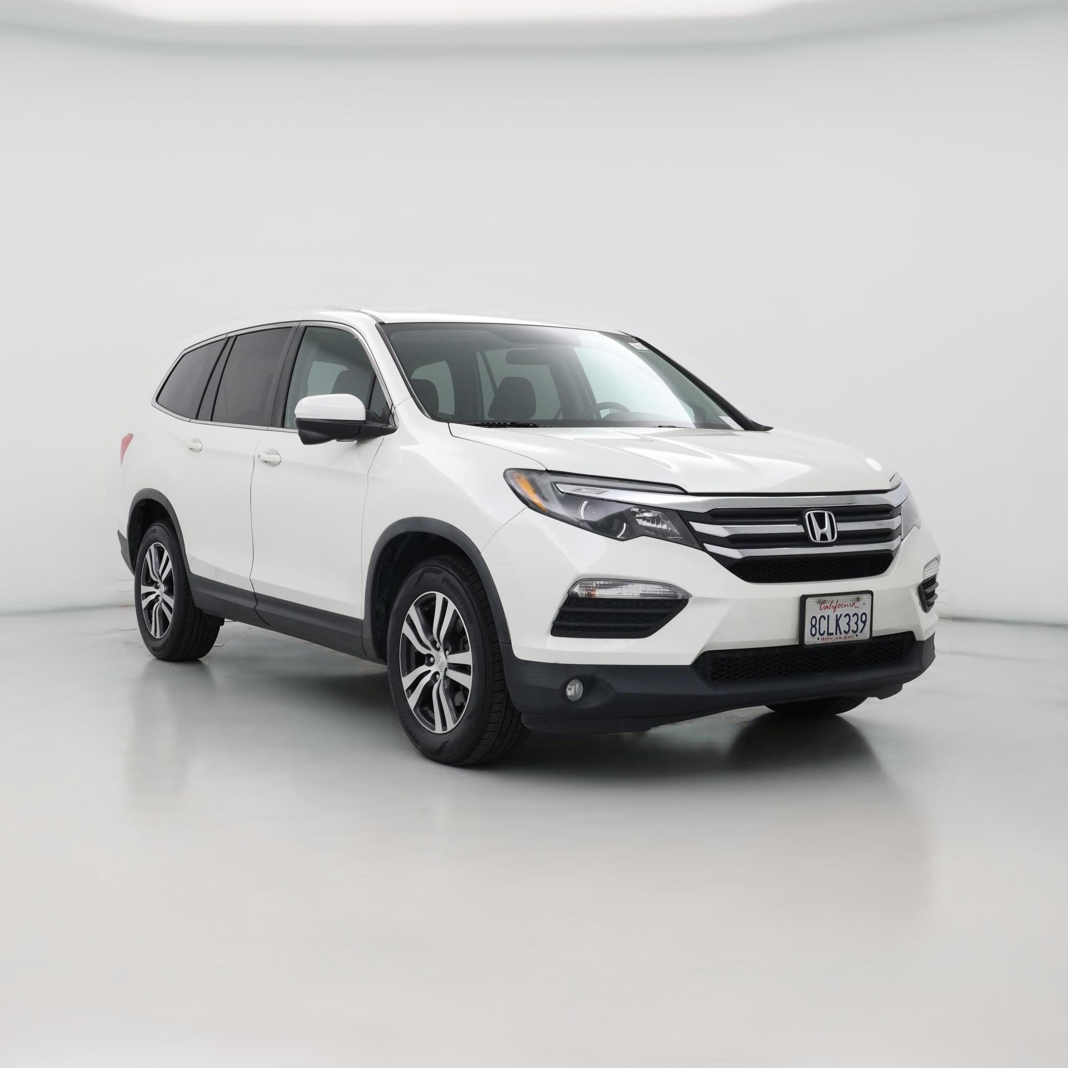 Thumbnail: 2018 Honda Pilot - 1