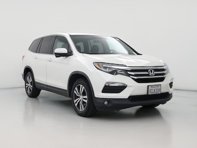 2018 Honda Pilot EX