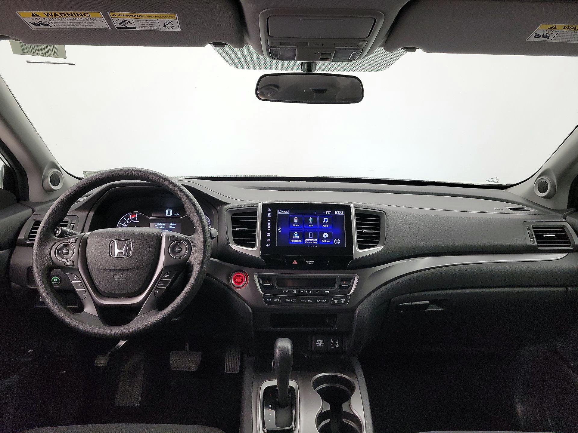 Thumbnail: 2018 Honda Pilot - 9