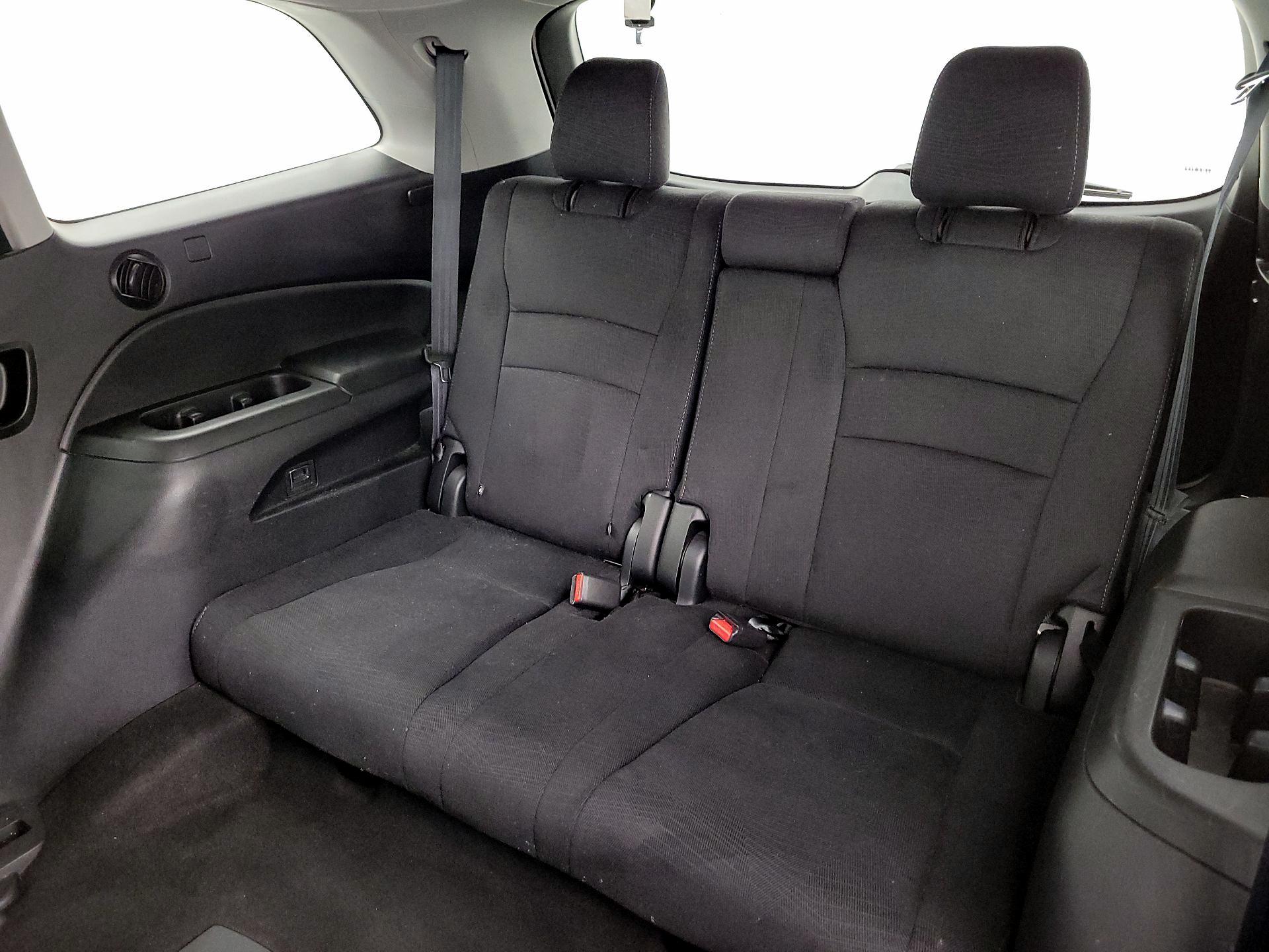 Thumbnail: 2018 Honda Pilot - 20