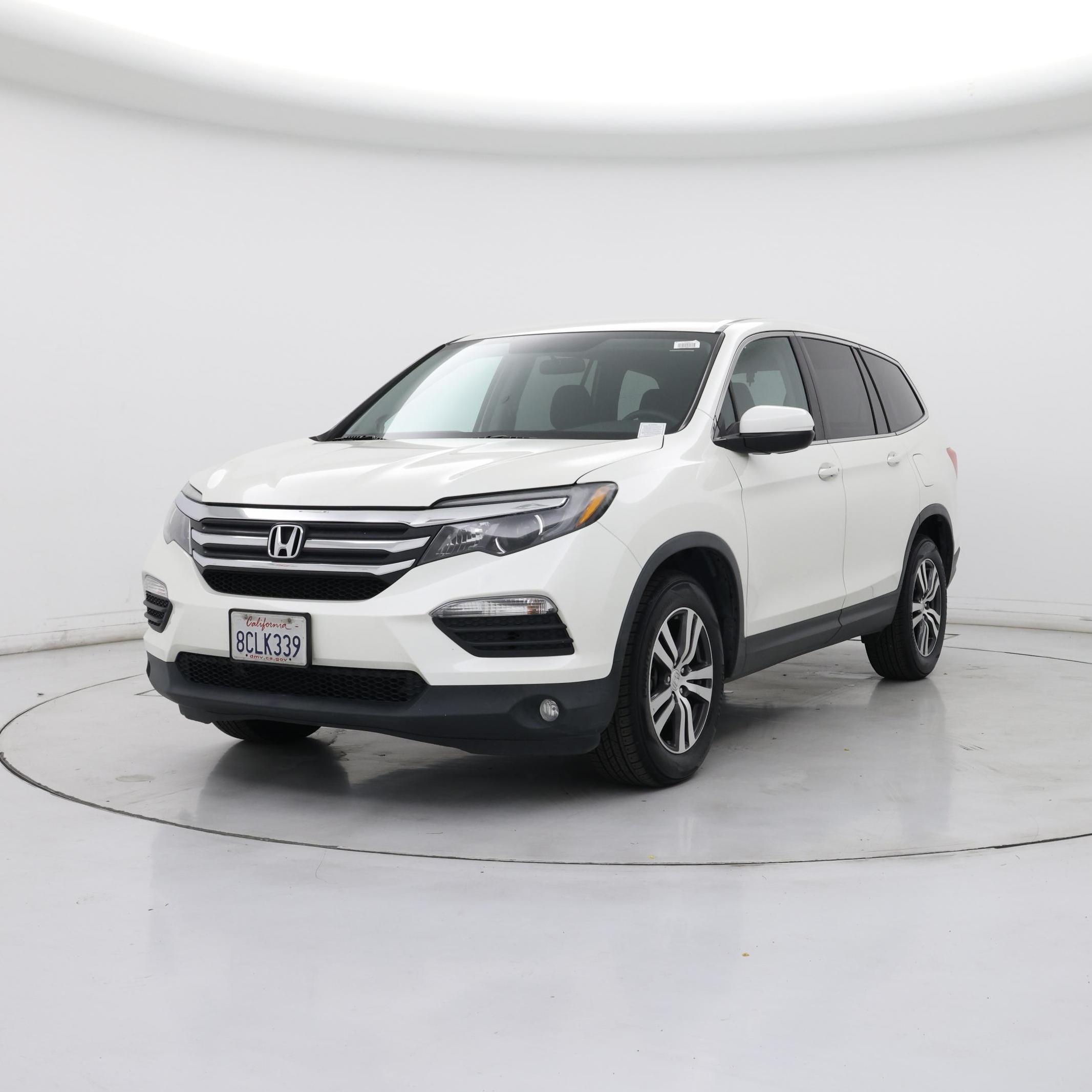 Thumbnail: 2018 Honda Pilot - 4