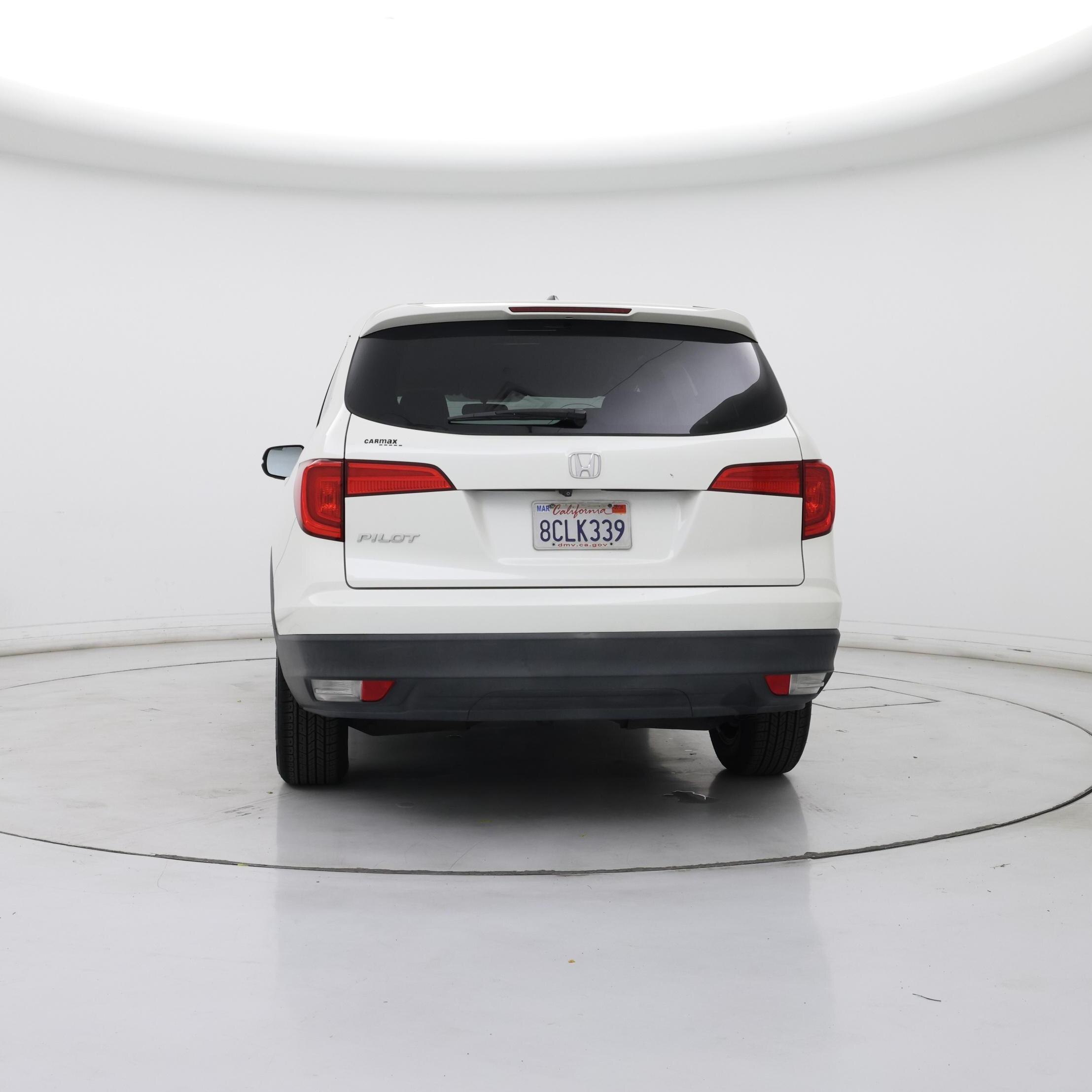 Thumbnail: 2018 Honda Pilot - 6