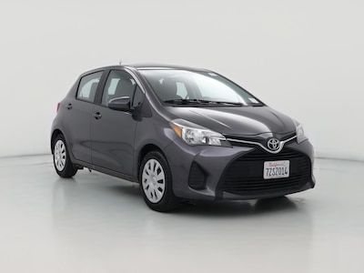 2016 Toyota Yaris L