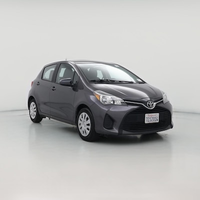 2016 Toyota Yaris L