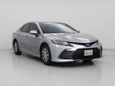 2022 Toyota Camry Hybrid LE