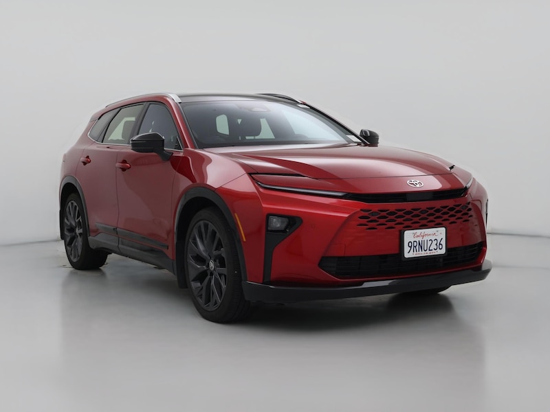 2025 Toyota Crown Signia Limited -
                  Santa Rosa, CA