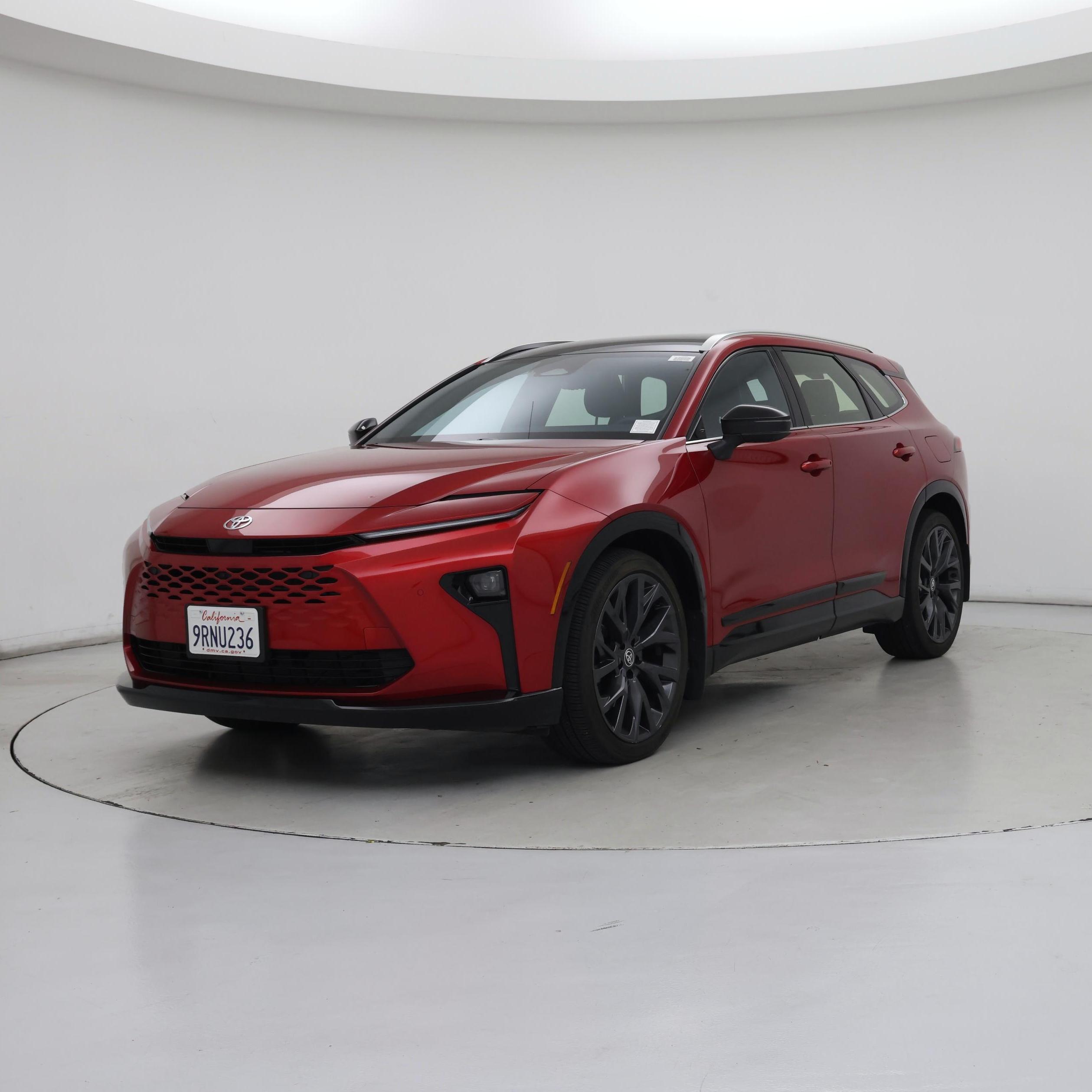 Thumbnail: 2025 Toyota Crown Signia - 4