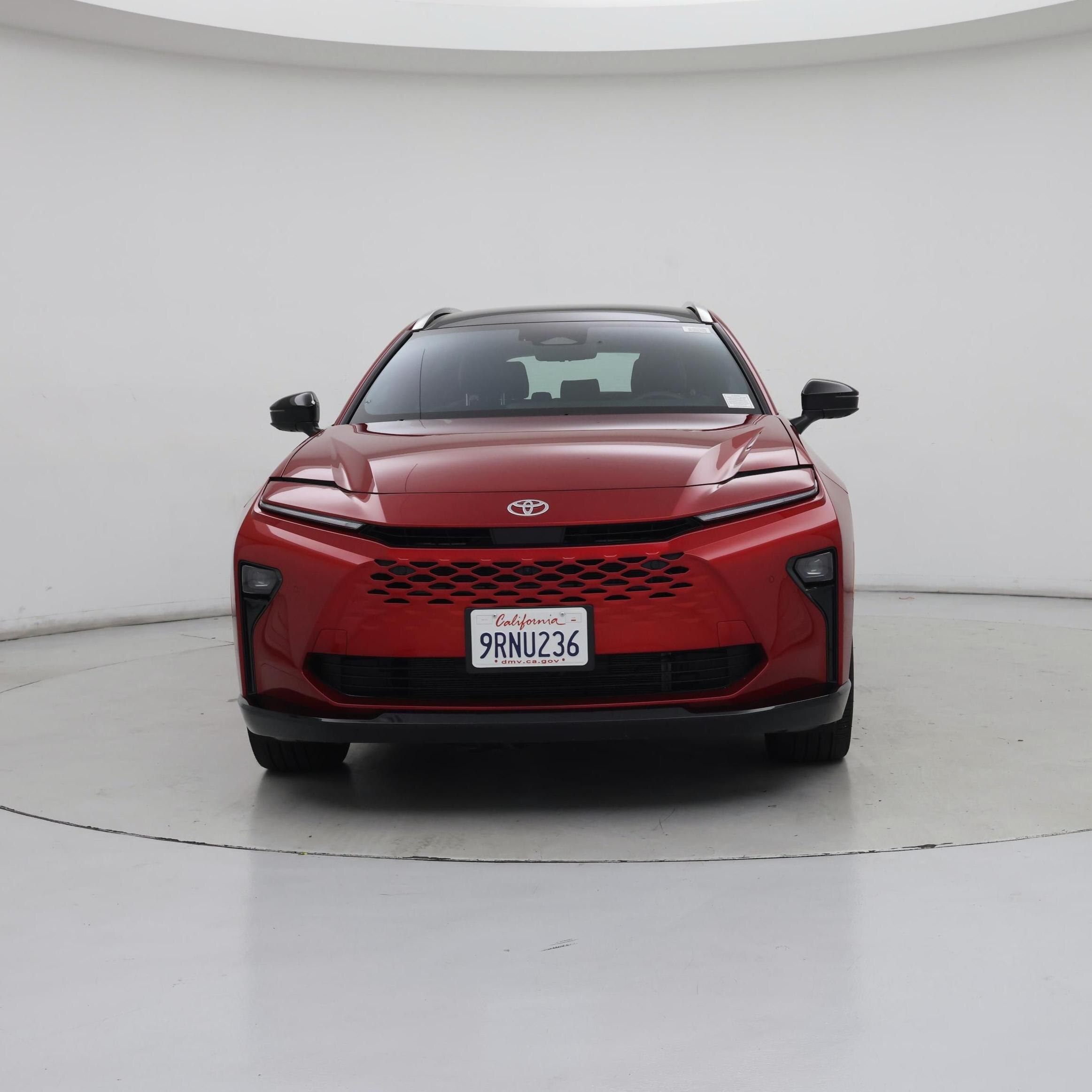 Thumbnail: 2025 Toyota Crown Signia - 5