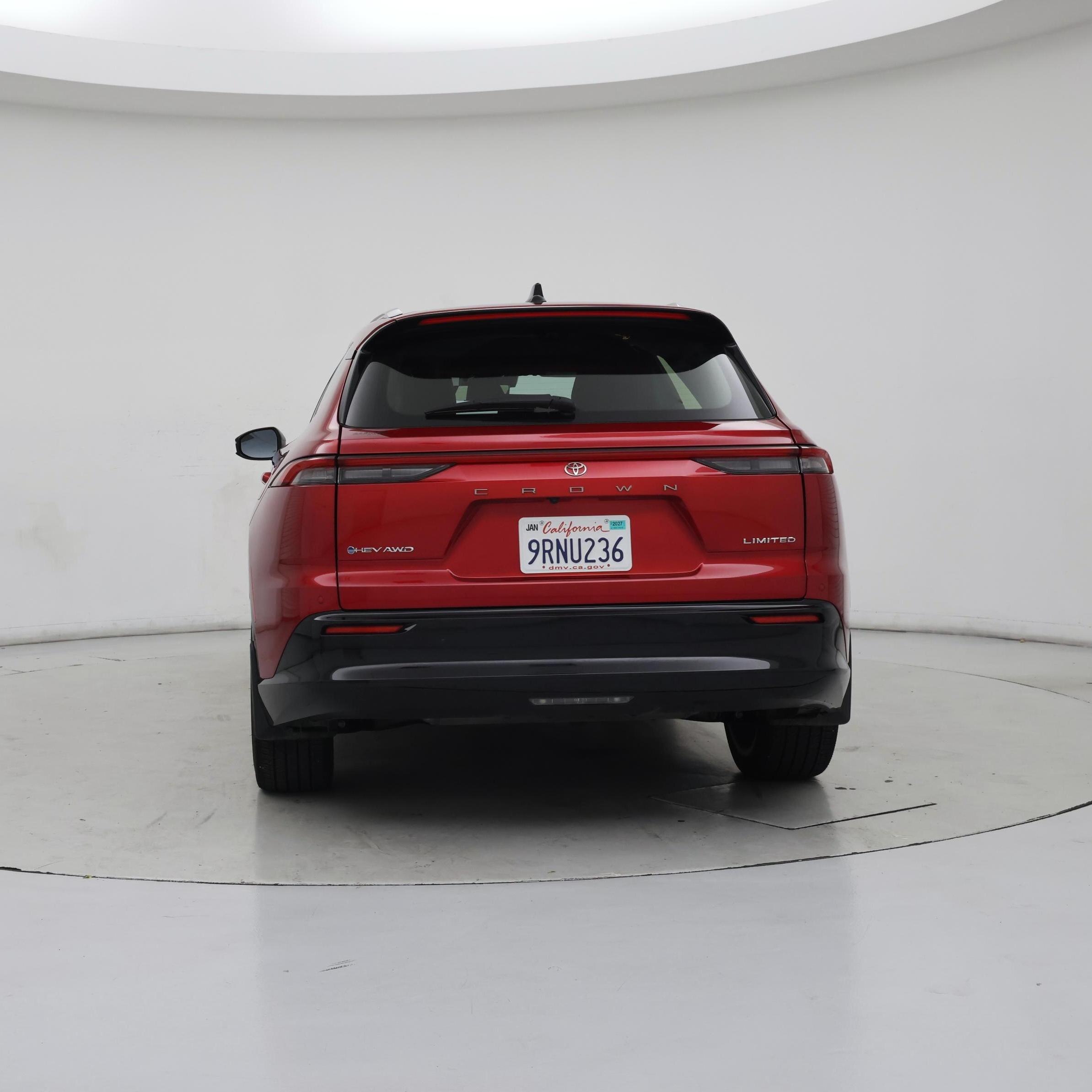 Thumbnail: 2025 Toyota Crown Signia - 6