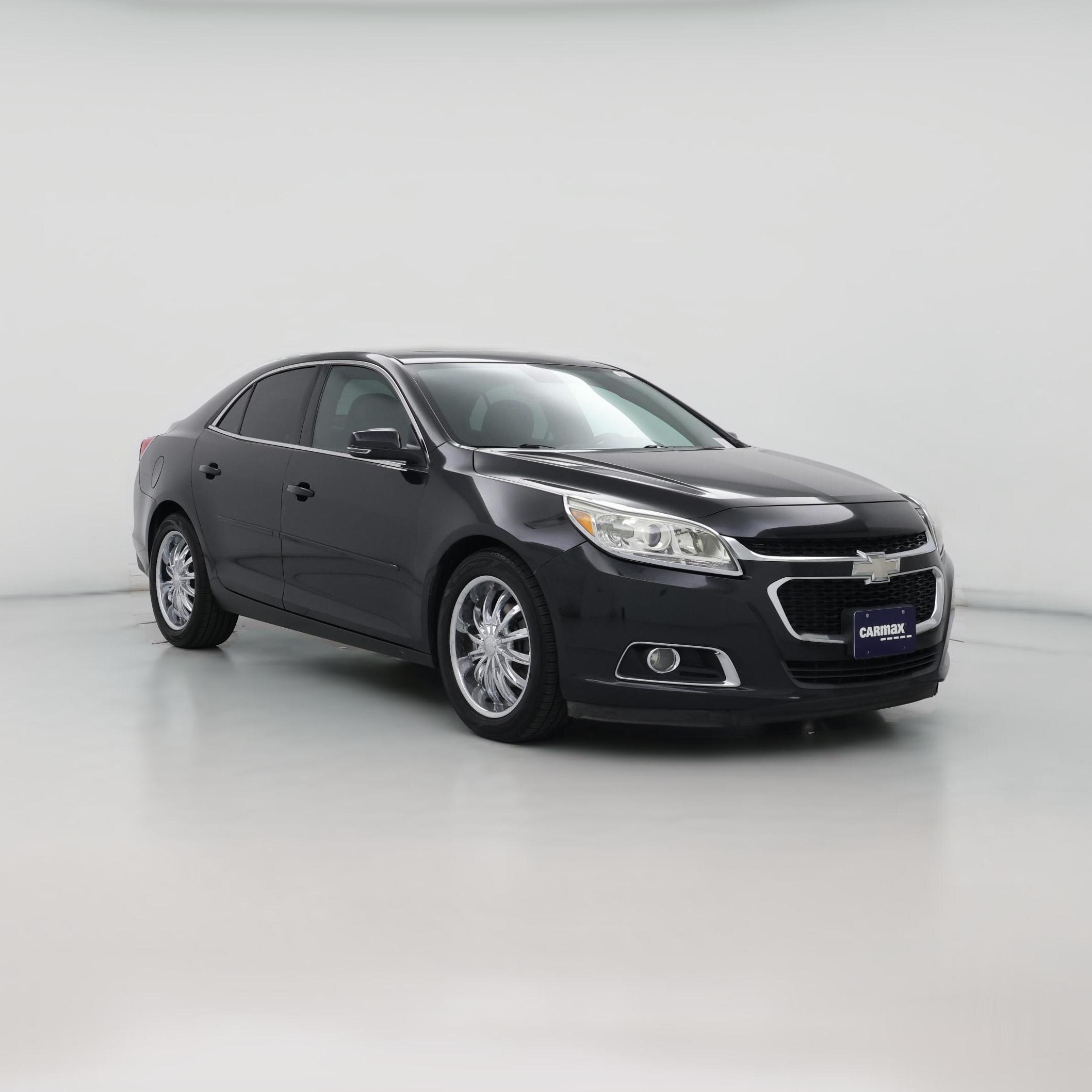 2015 Chevrolet Malibu 2LT