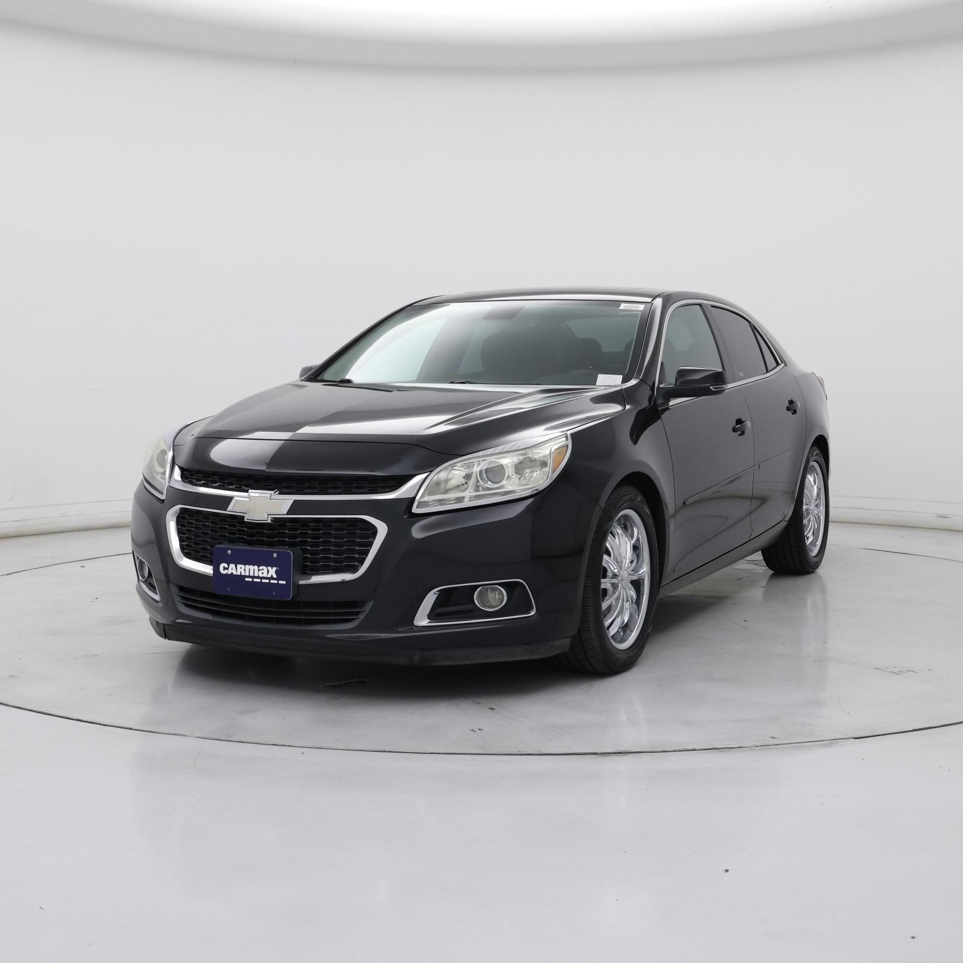 Thumbnail: 2015 Chevrolet Malibu - 4