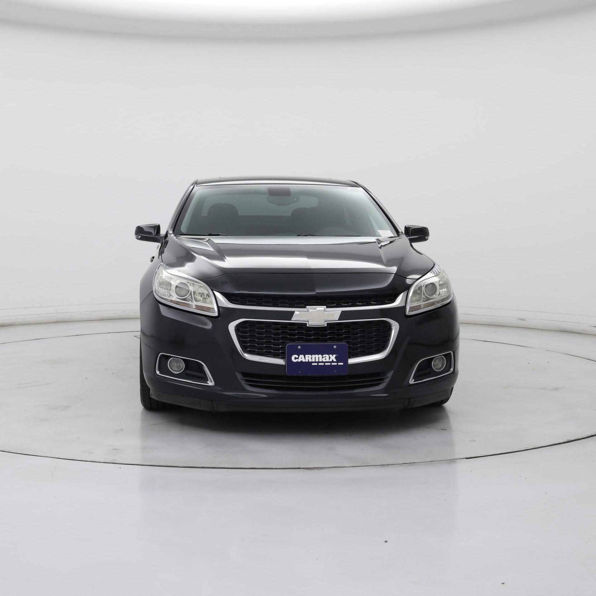Thumbnail: 2015 Chevrolet Malibu - 5