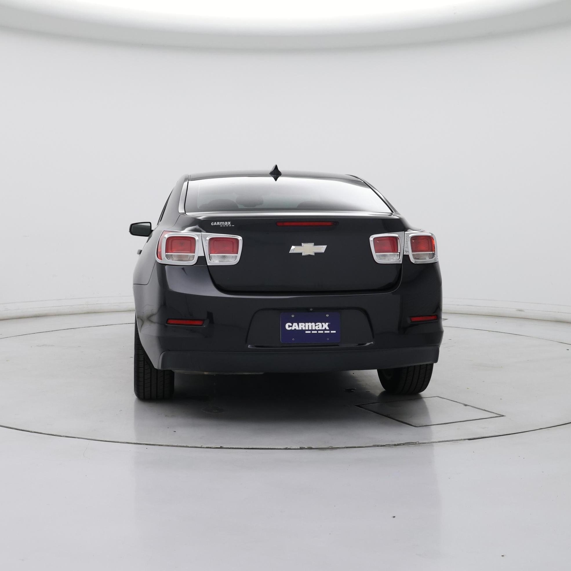 Thumbnail: 2015 Chevrolet Malibu - 6