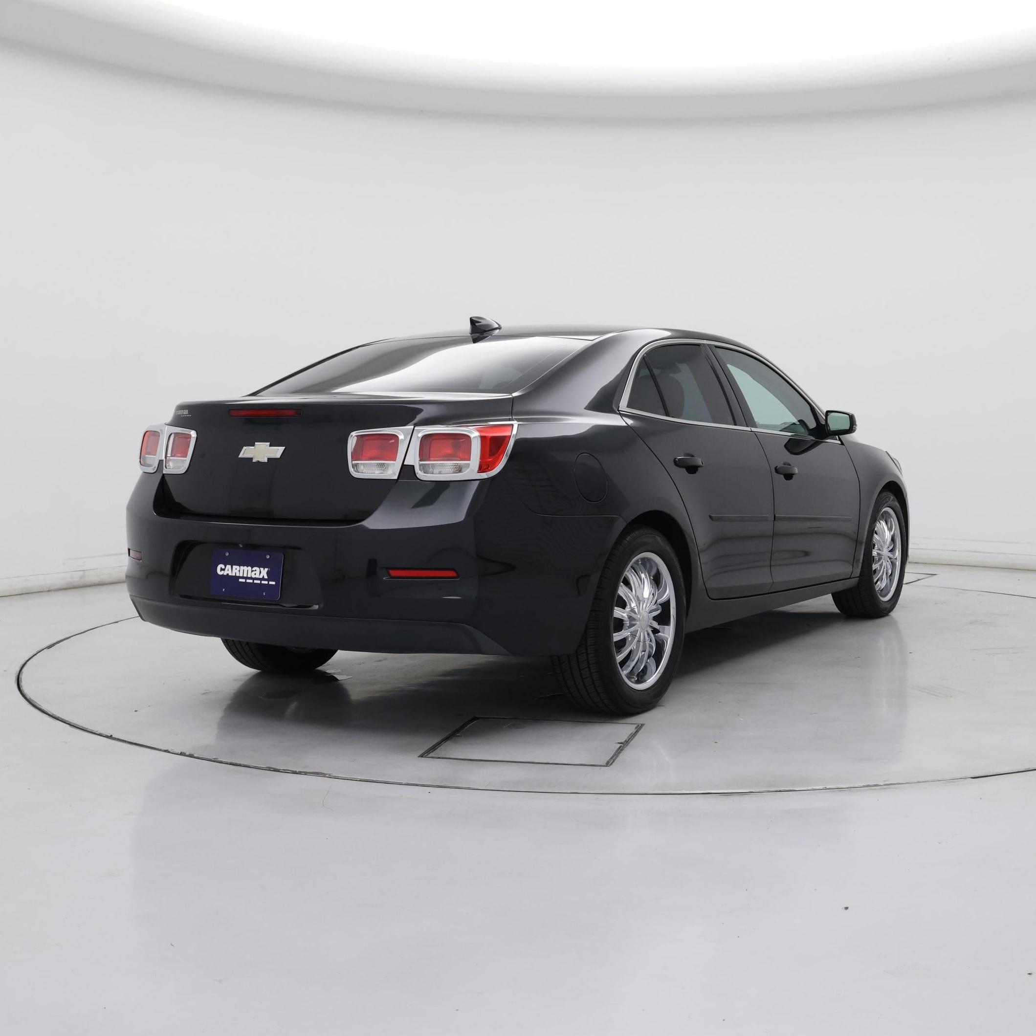 Thumbnail: 2015 Chevrolet Malibu - 8