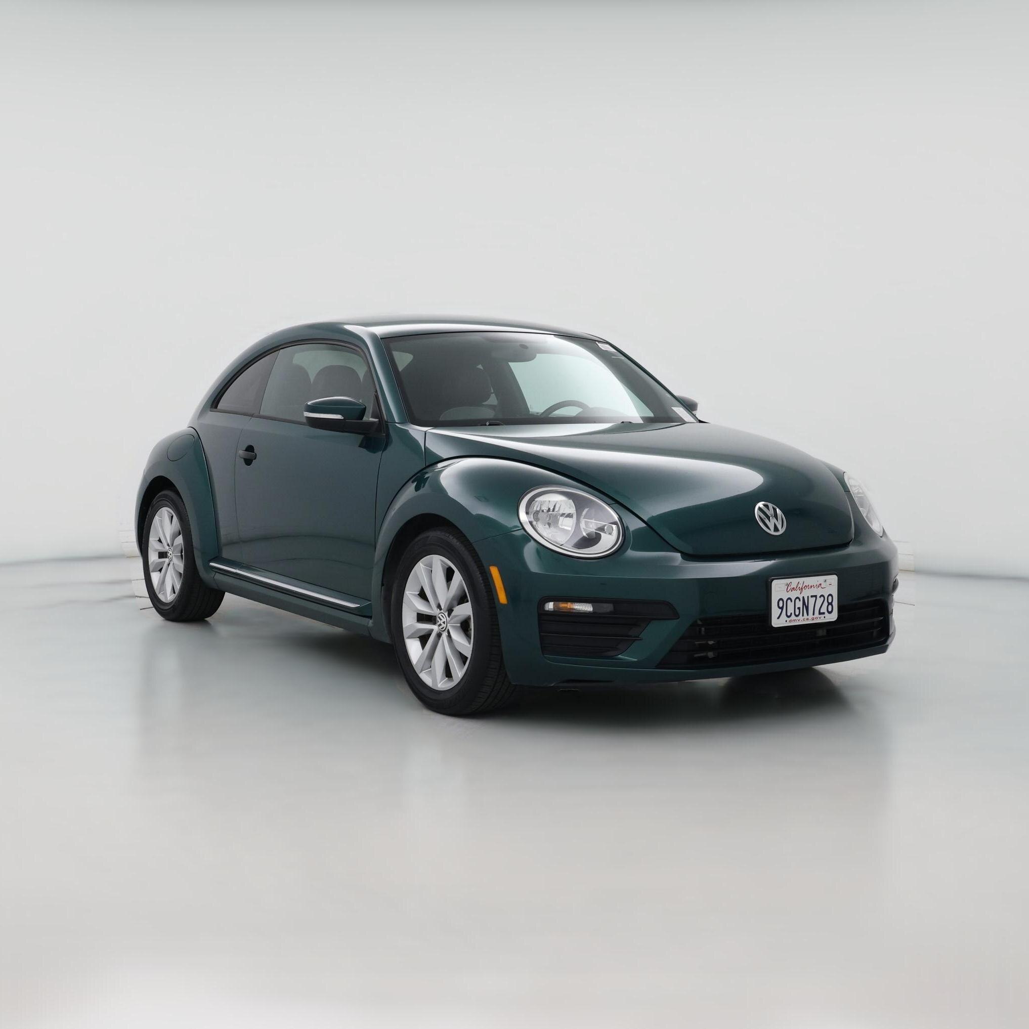 Thumbnail: 2017 Volkswagen Beetle - 1