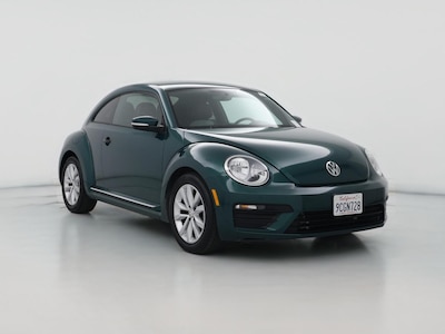 2017 Volkswagen Beetle Classic