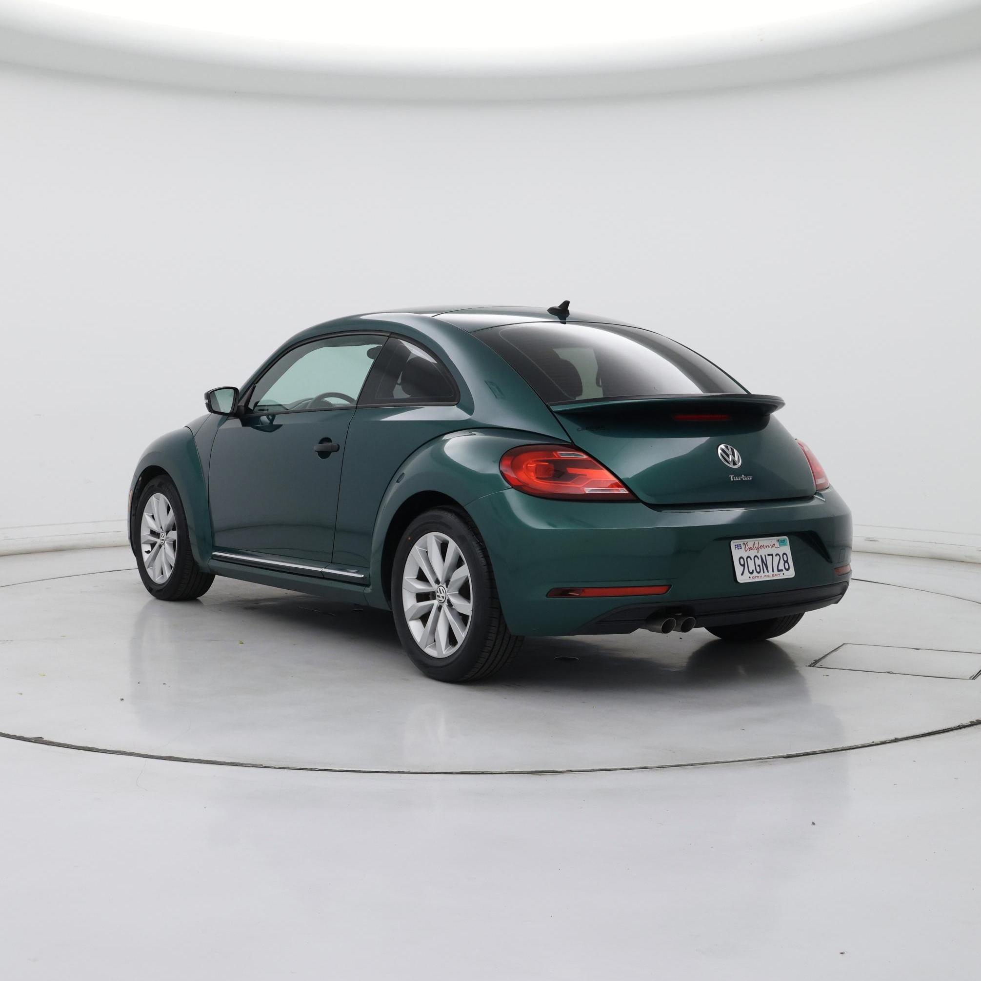 Thumbnail: 2017 Volkswagen Beetle - 2