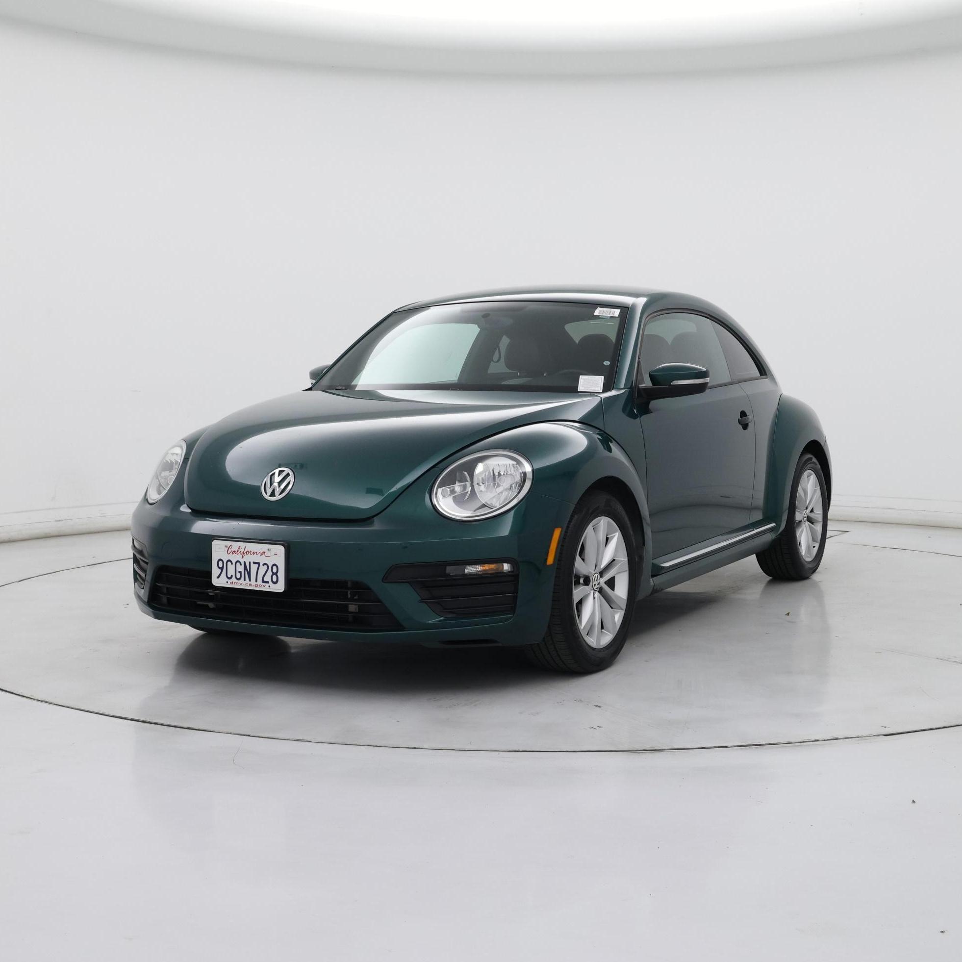 Thumbnail: 2017 Volkswagen Beetle - 4