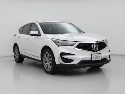 2021 Acura RDX