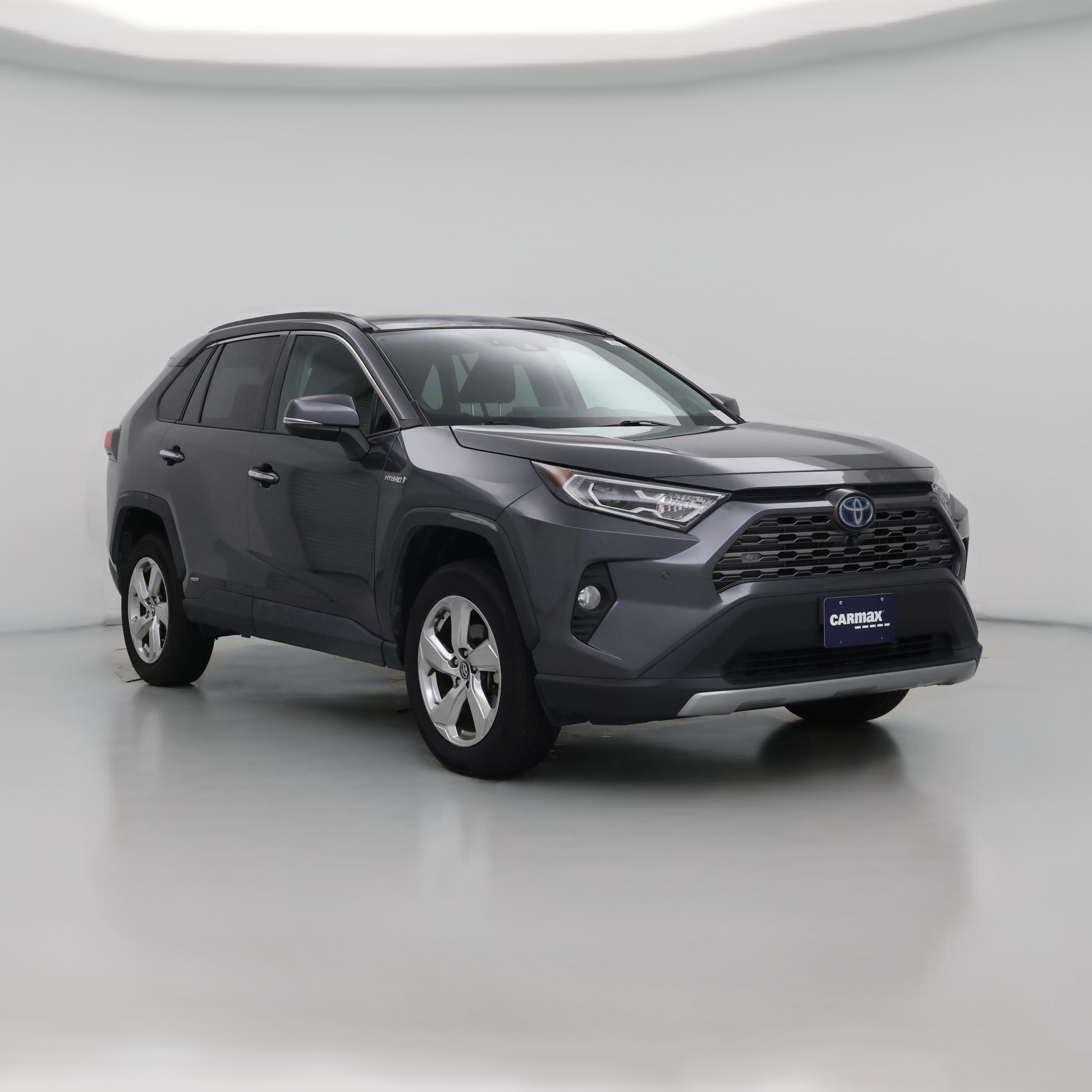 Thumbnail: 2021 Toyota RAV4 - 1