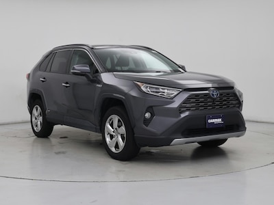 2021 Toyota RAV4 Hybrid Limited