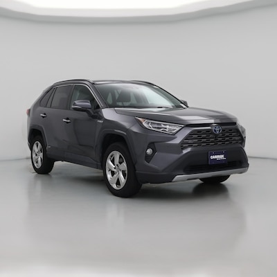 2021 Toyota RAV4 Hybrid Limited