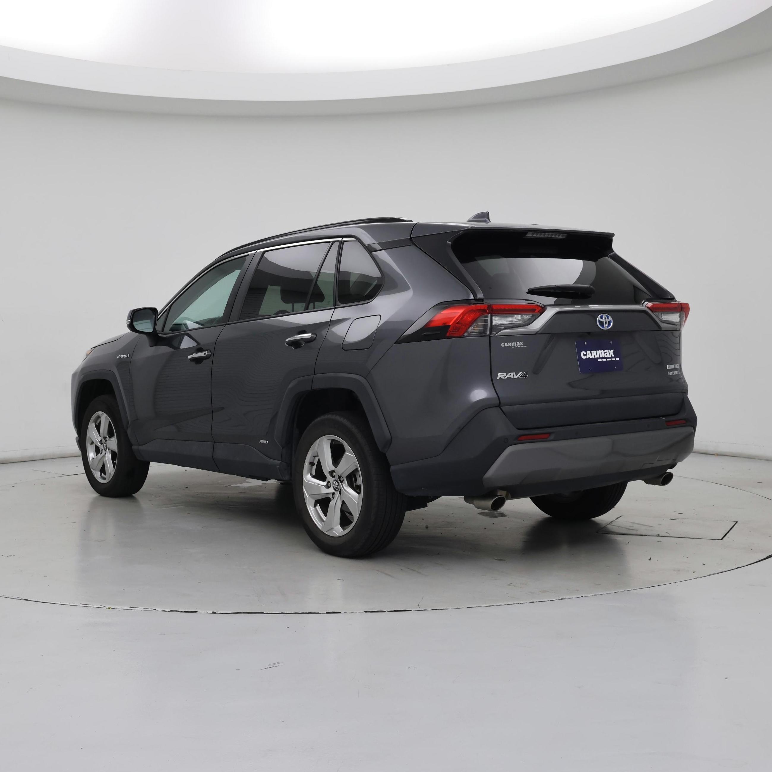 Thumbnail: 2021 Toyota RAV4 - 2