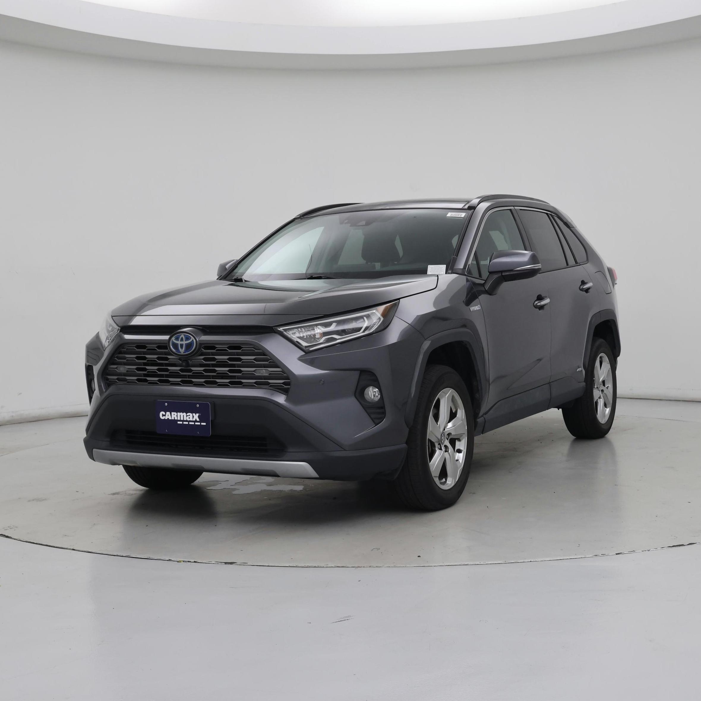 Thumbnail: 2021 Toyota RAV4 - 4