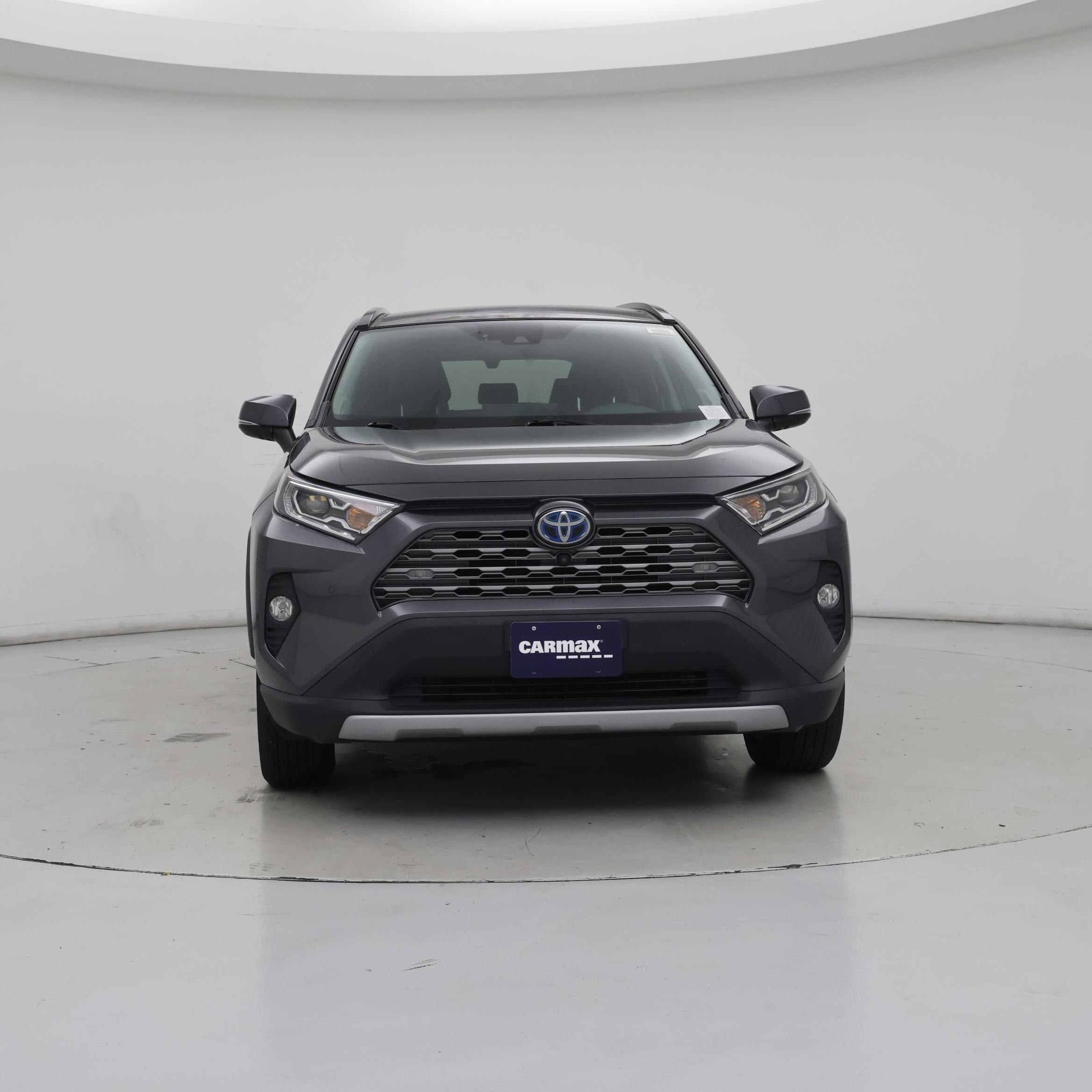 Thumbnail: 2021 Toyota RAV4 - 5