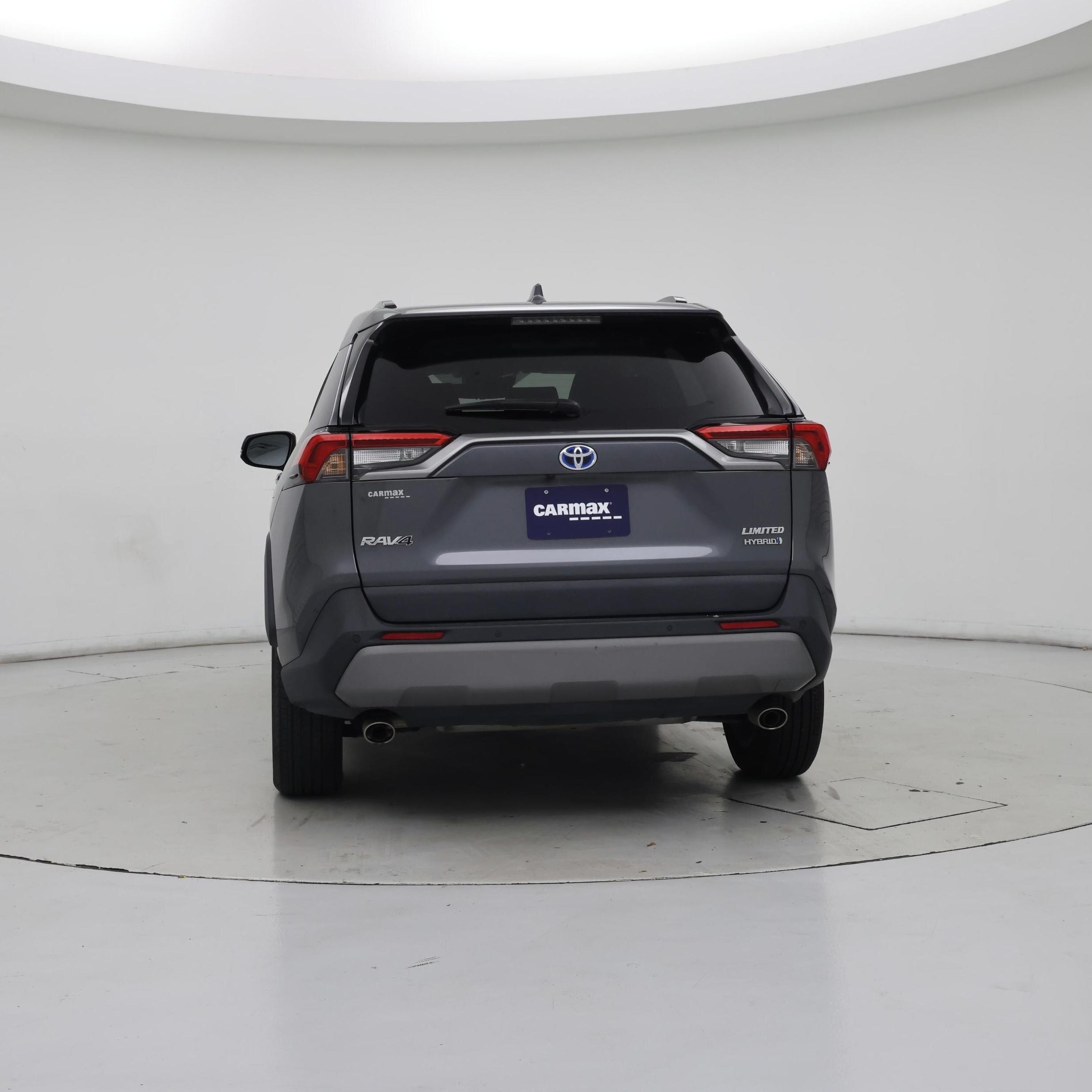 Thumbnail: 2021 Toyota RAV4 - 6