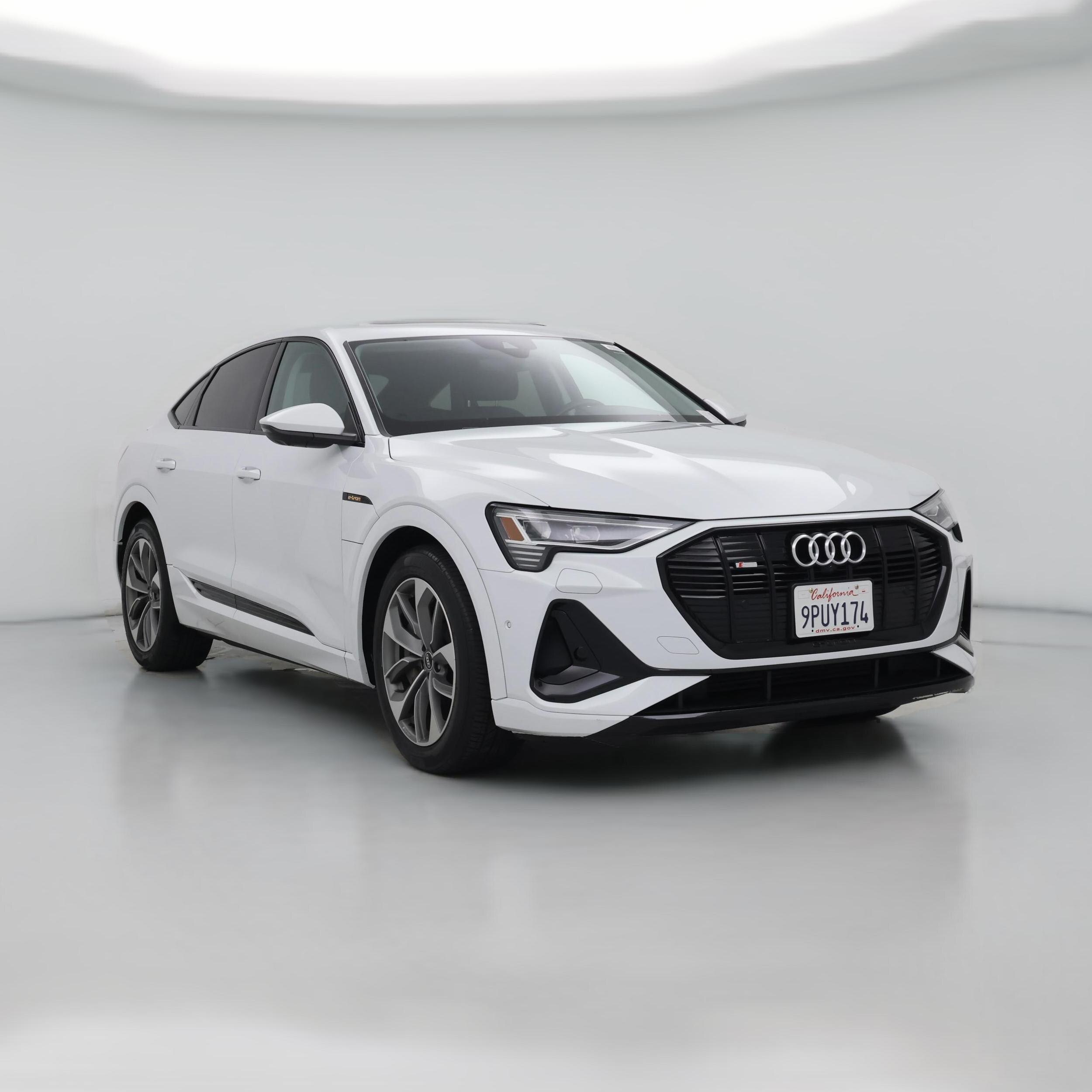 Thumbnail: 2021 Audi e-tron S - 1