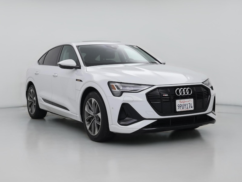 2021 Audi e-tron S Premium Plus -
                  Fremont, CA