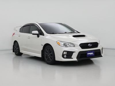 2021 Subaru WRX