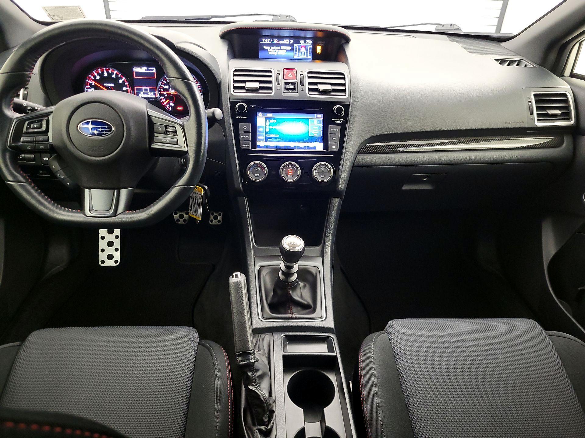 Thumbnail: 2021 Subaru WRX - 9