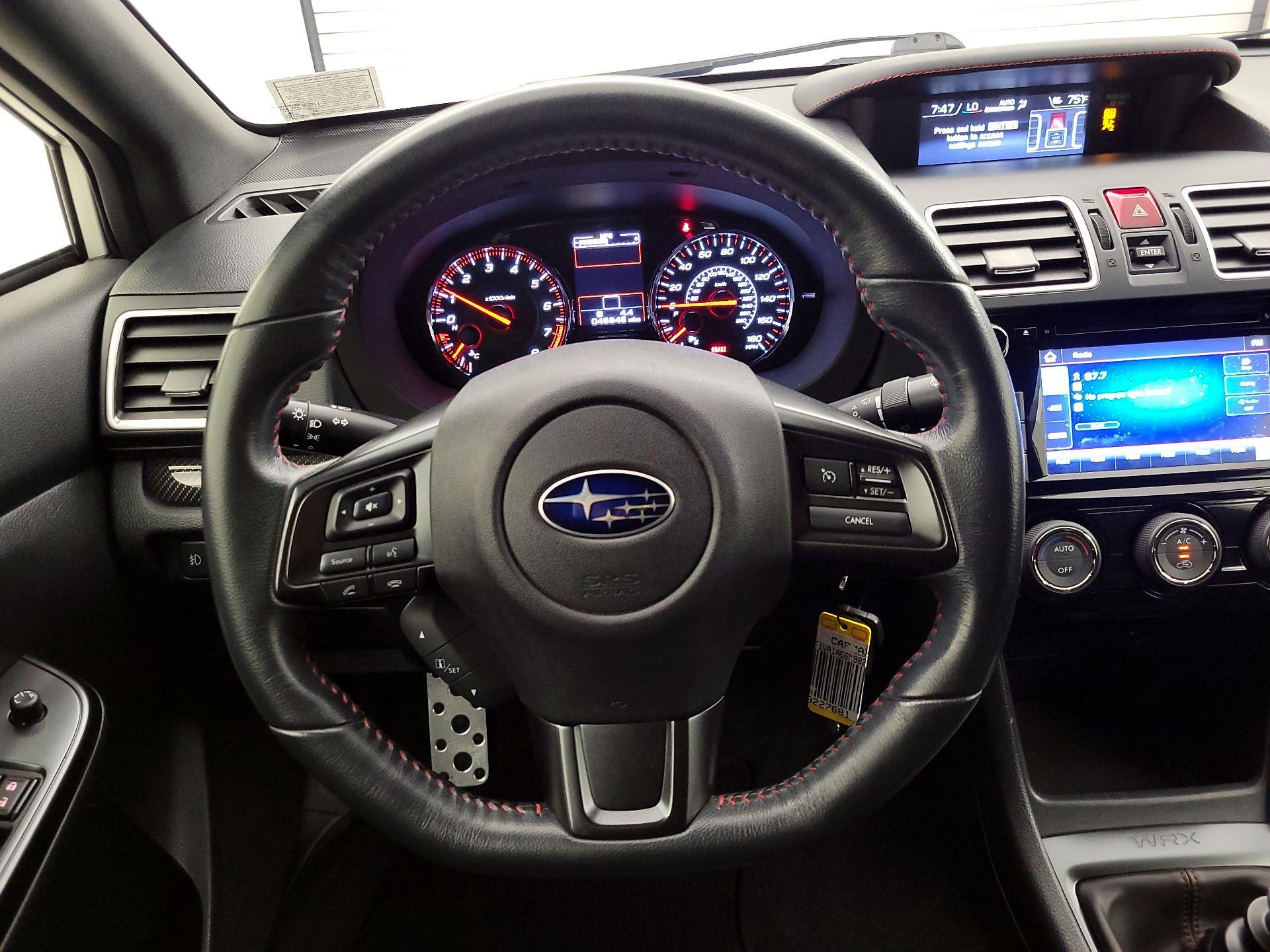 Thumbnail: 2021 Subaru WRX - 10