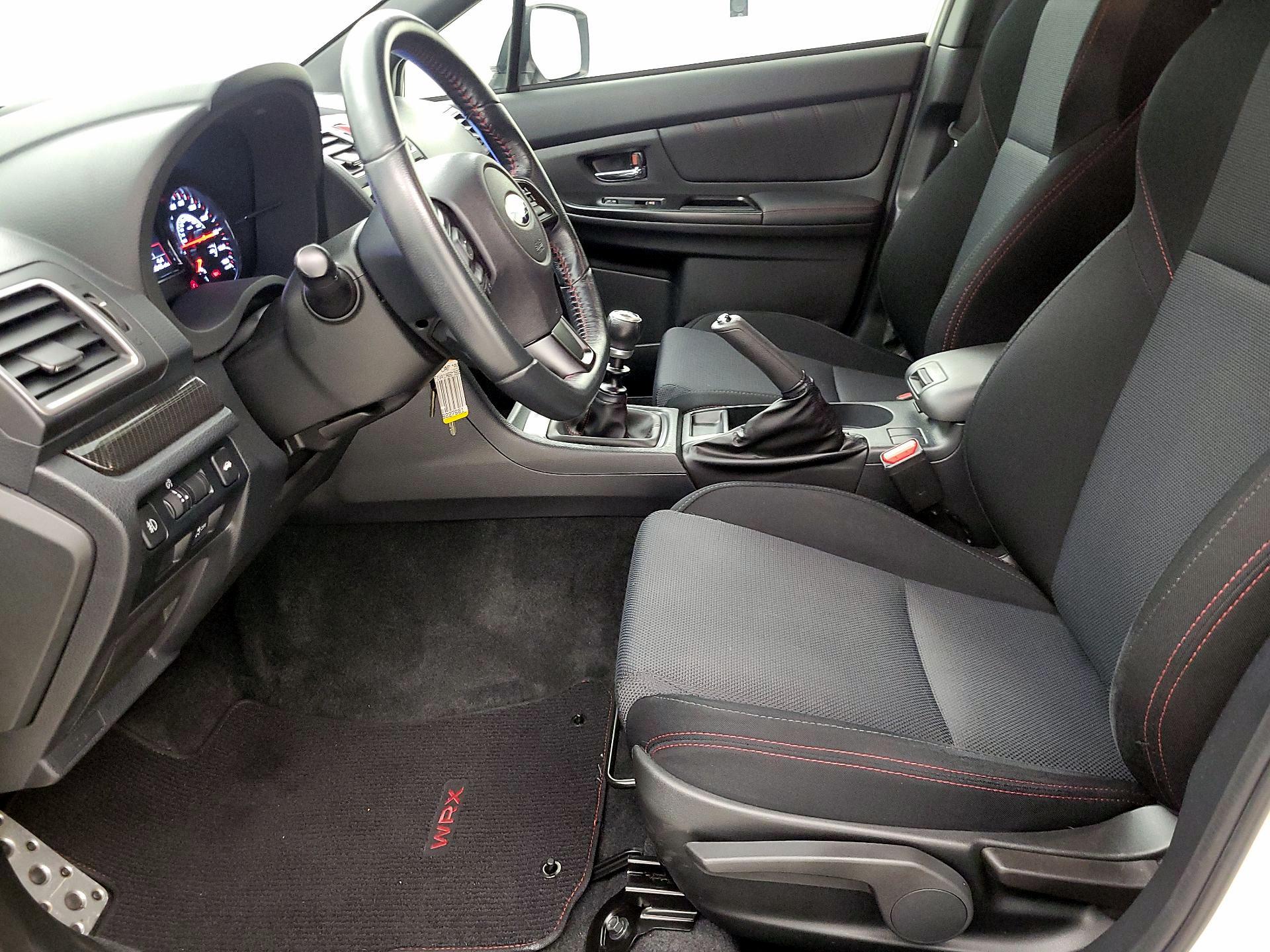 Thumbnail: 2021 Subaru WRX - 11