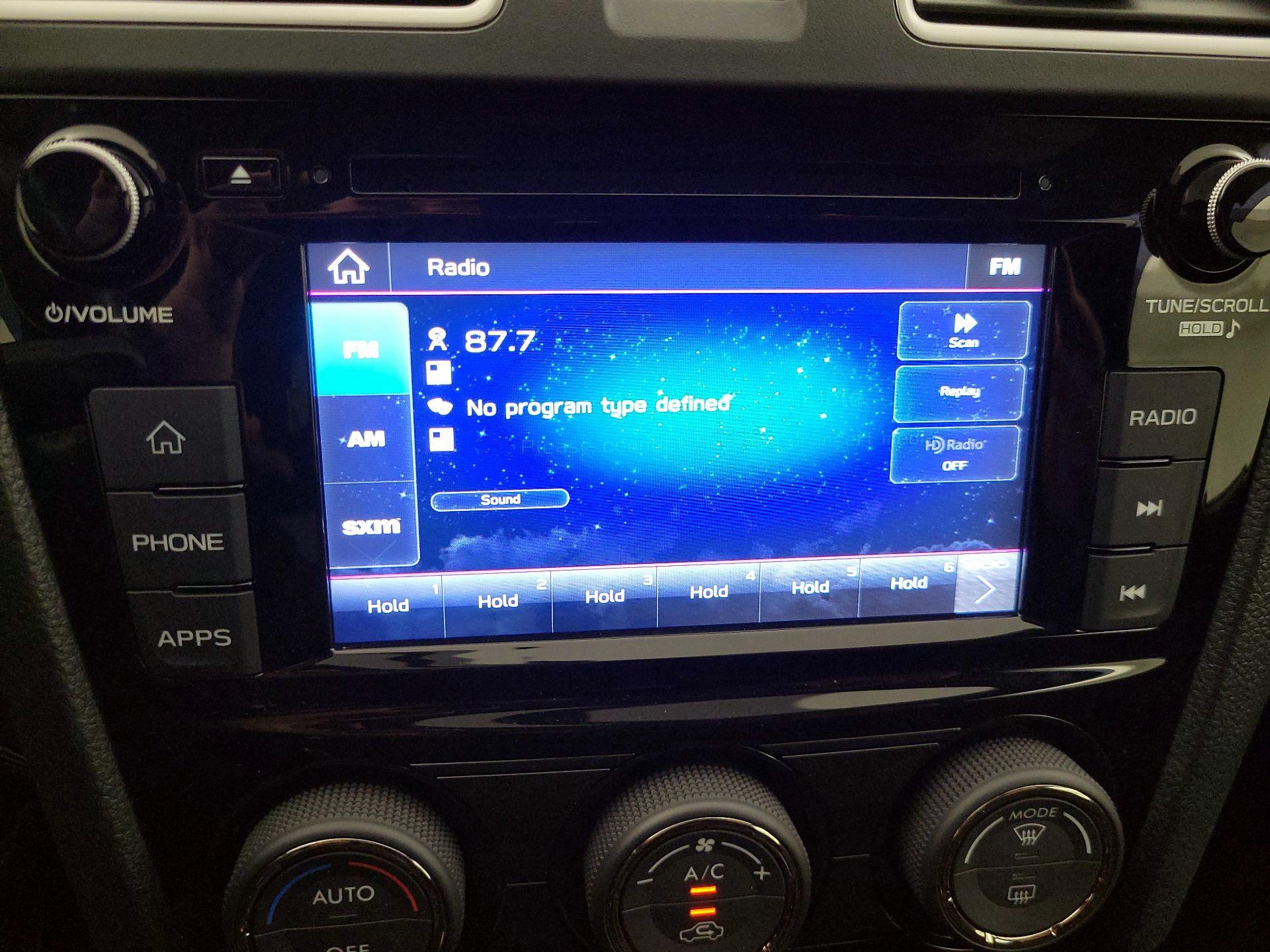 Thumbnail: 2021 Subaru WRX - 15