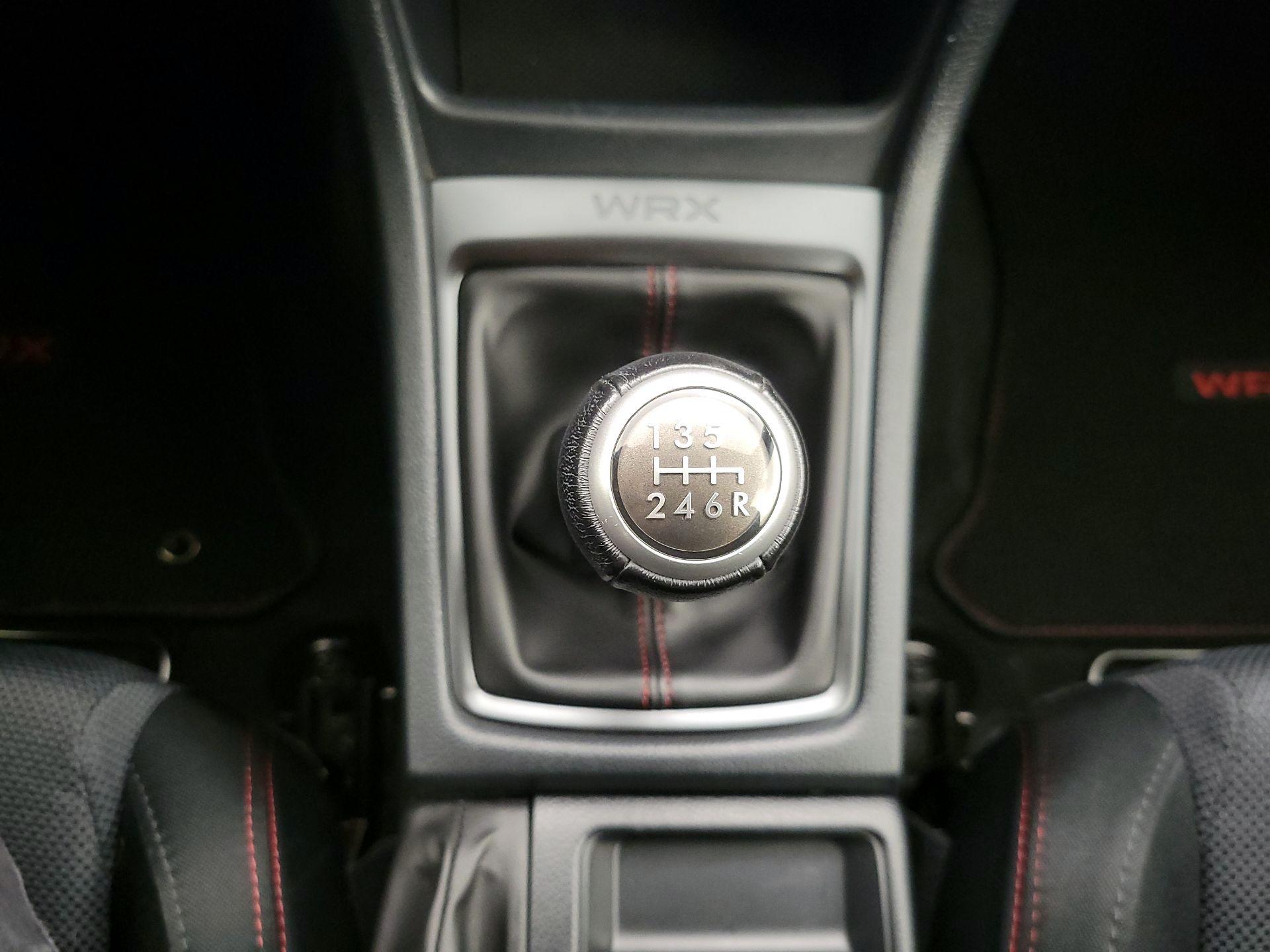 Thumbnail: 2021 Subaru WRX - 17