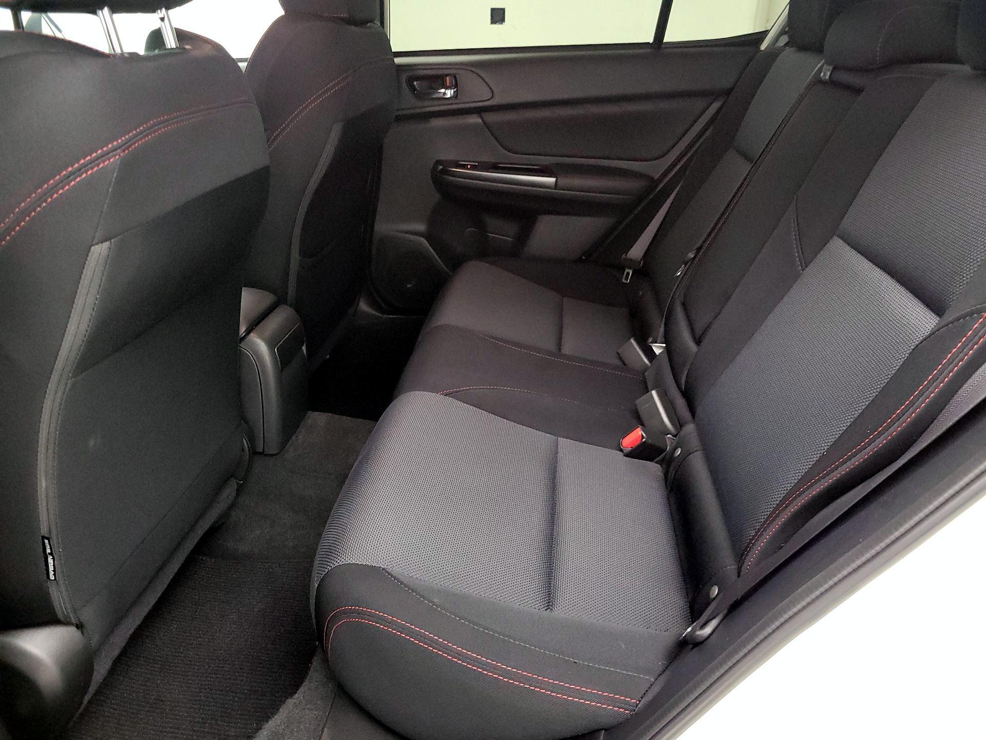 Thumbnail: 2021 Subaru WRX - 18