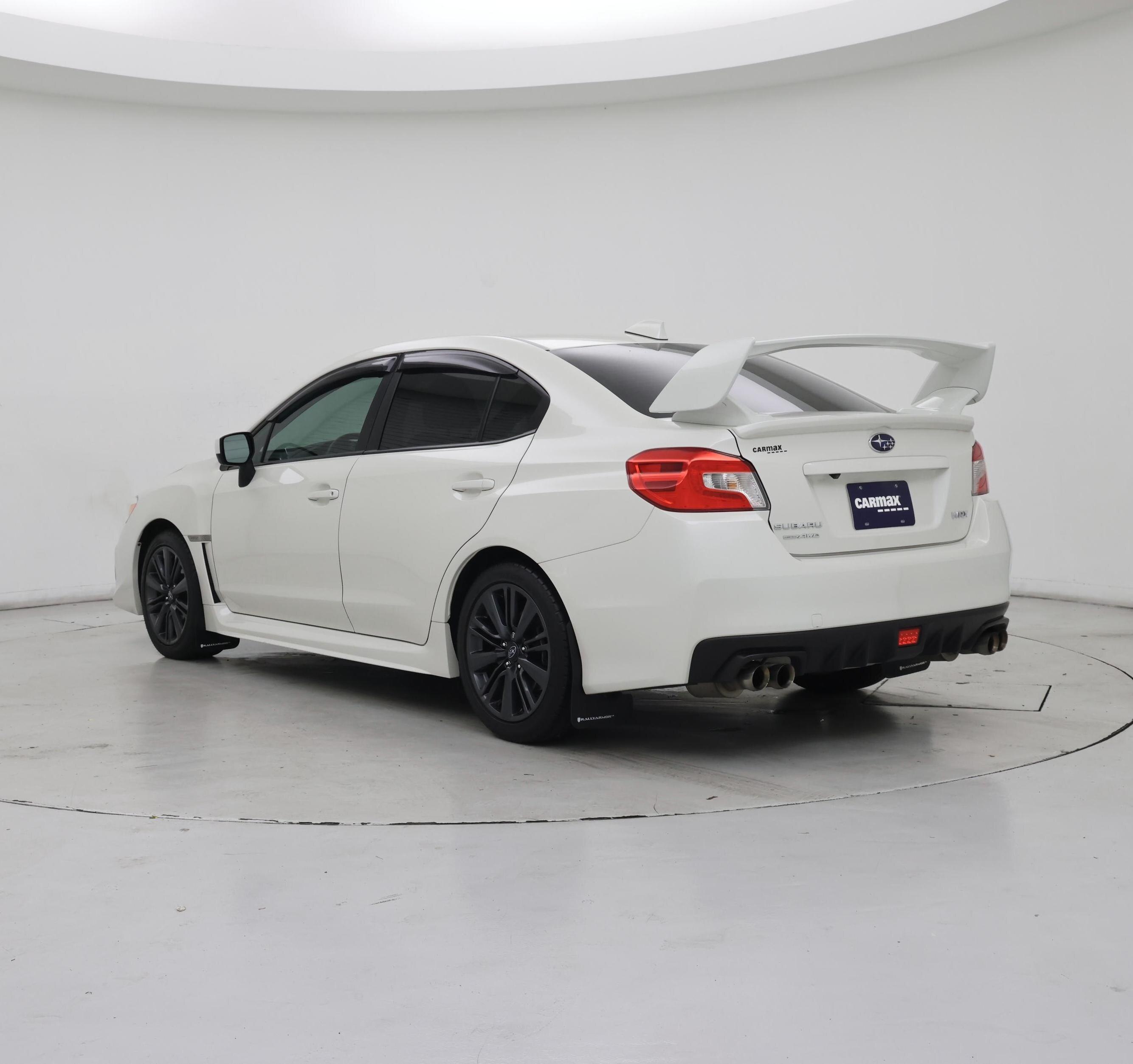 Thumbnail: 2021 Subaru WRX - 2