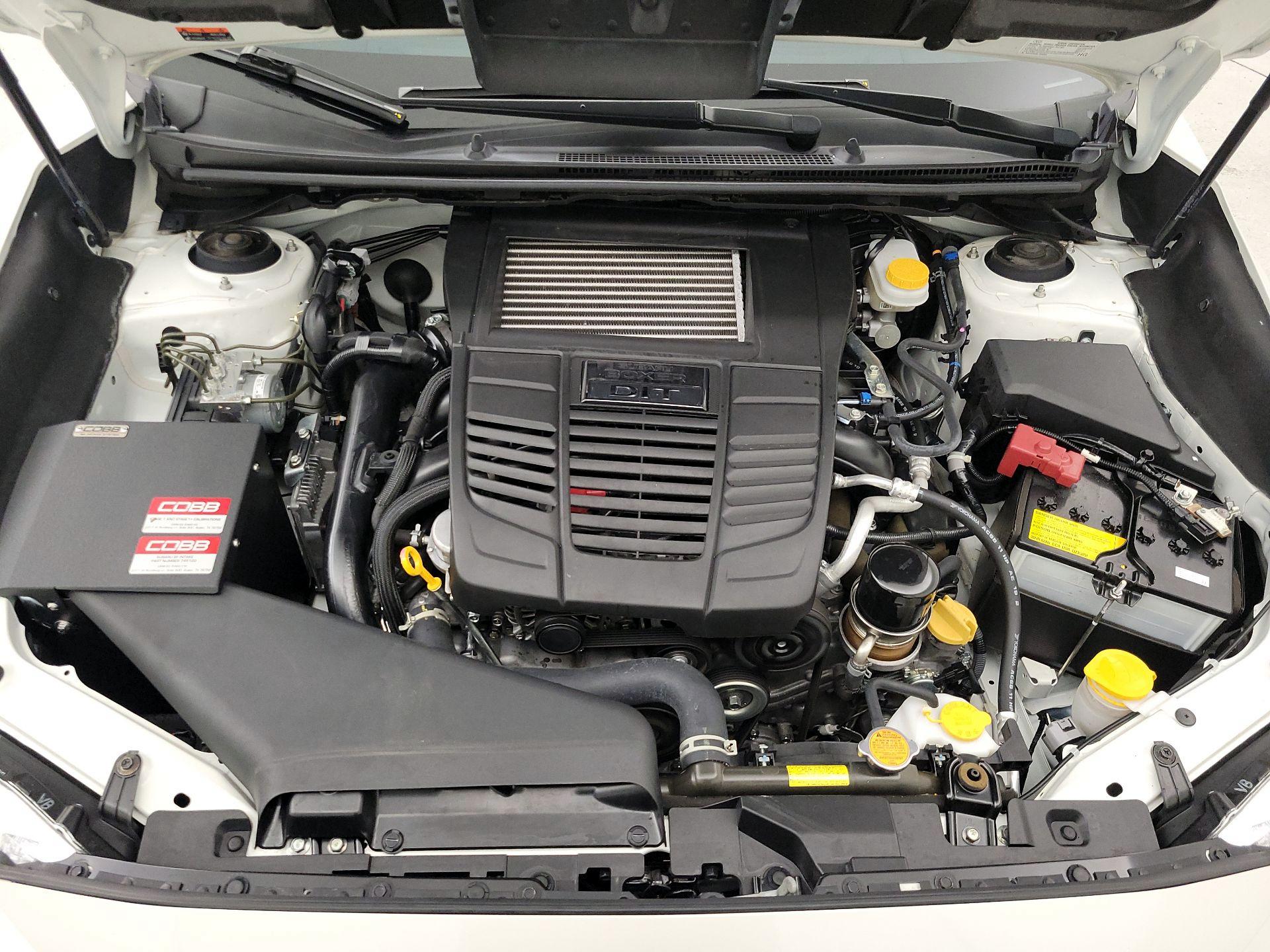 Thumbnail: 2021 Subaru WRX - 20