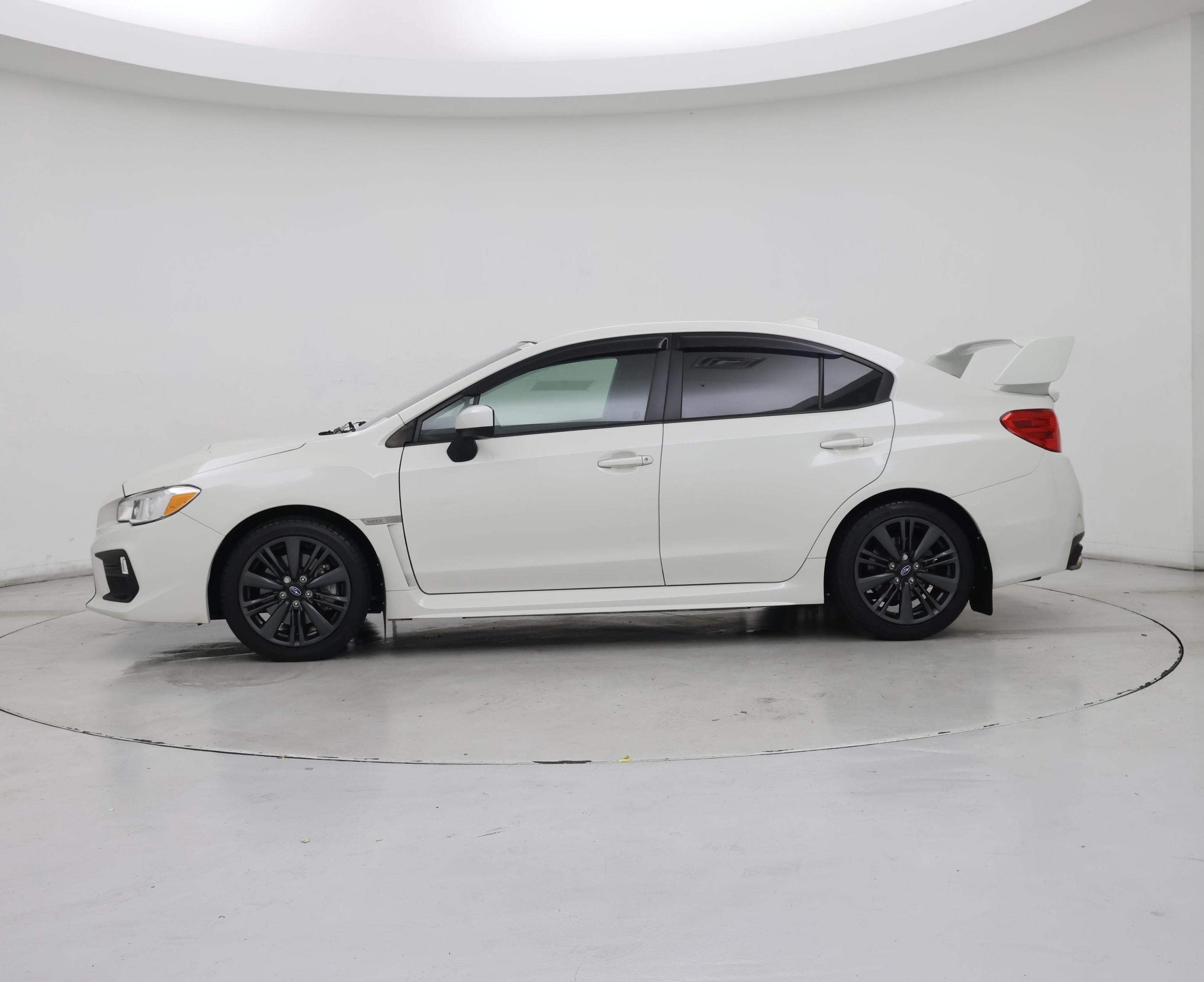 Thumbnail: 2021 Subaru WRX - 3