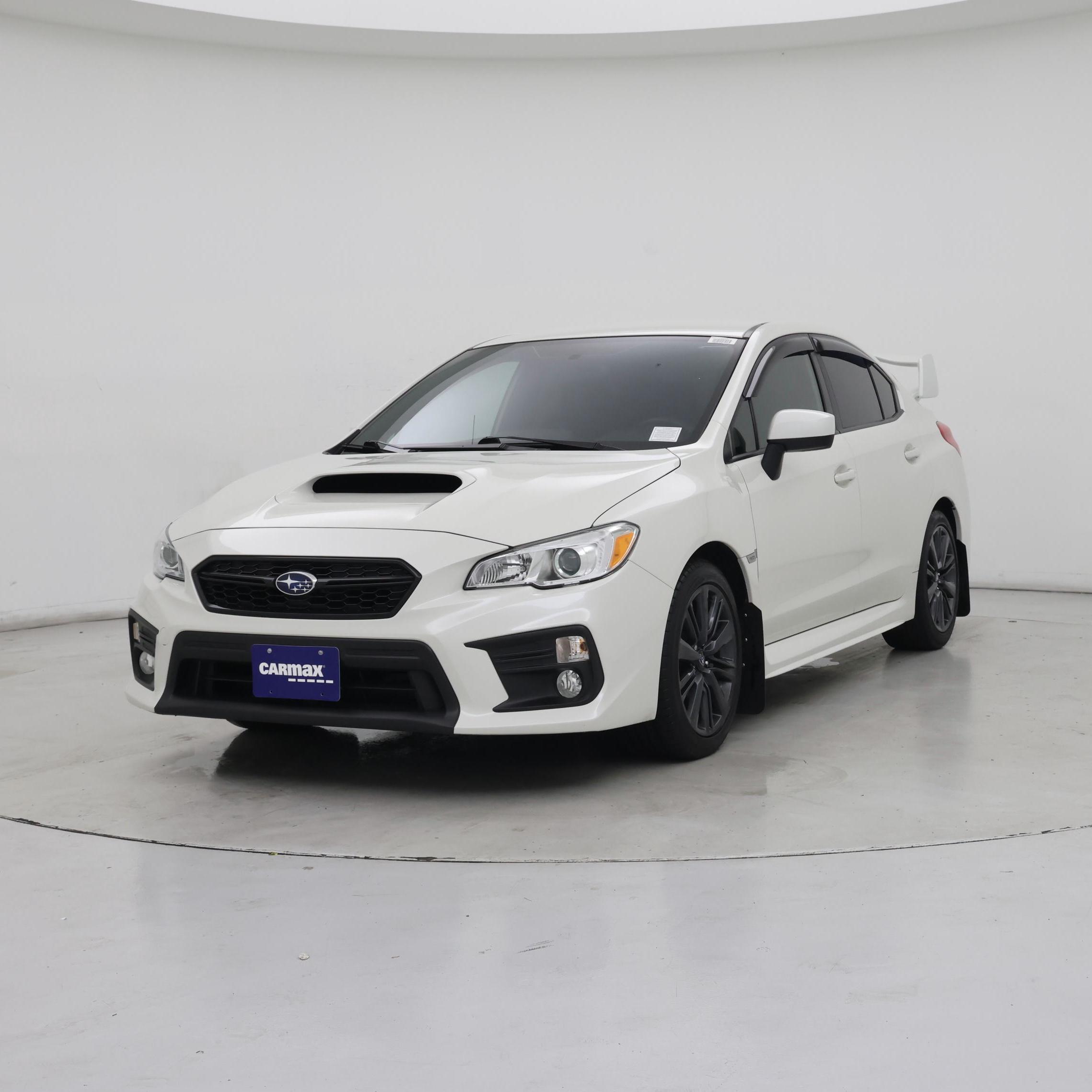 Thumbnail: 2021 Subaru WRX - 4