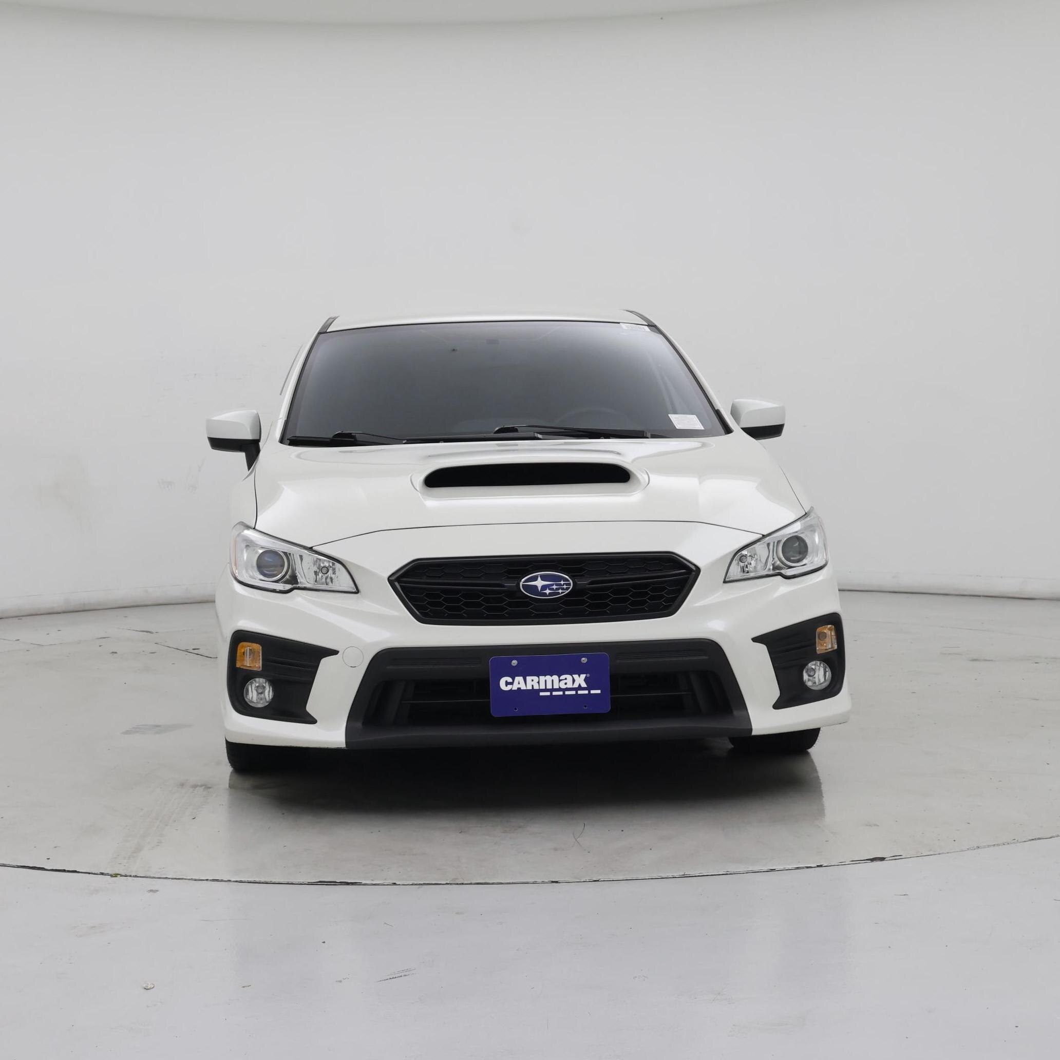 Thumbnail: 2021 Subaru WRX - 5