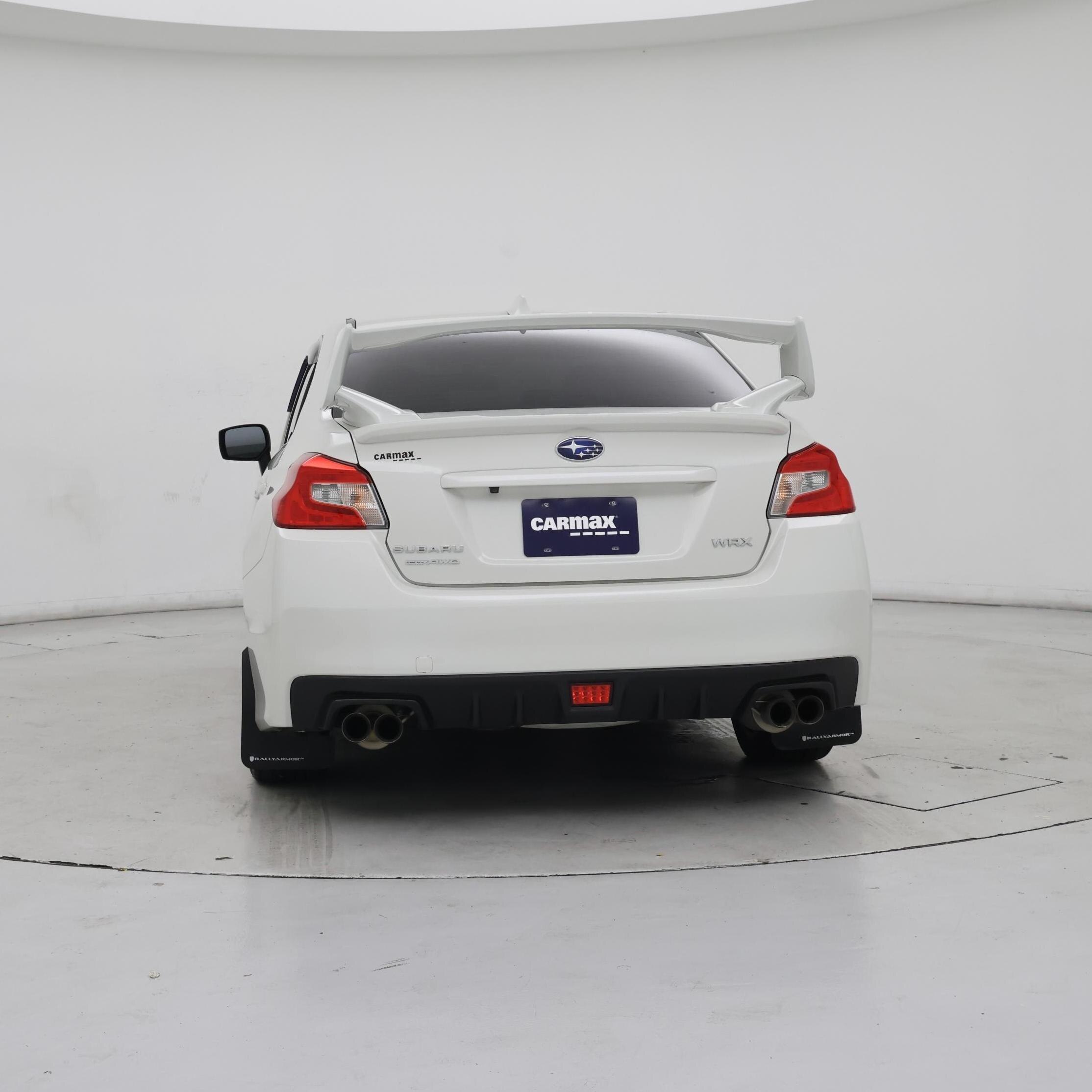 Thumbnail: 2021 Subaru WRX - 6