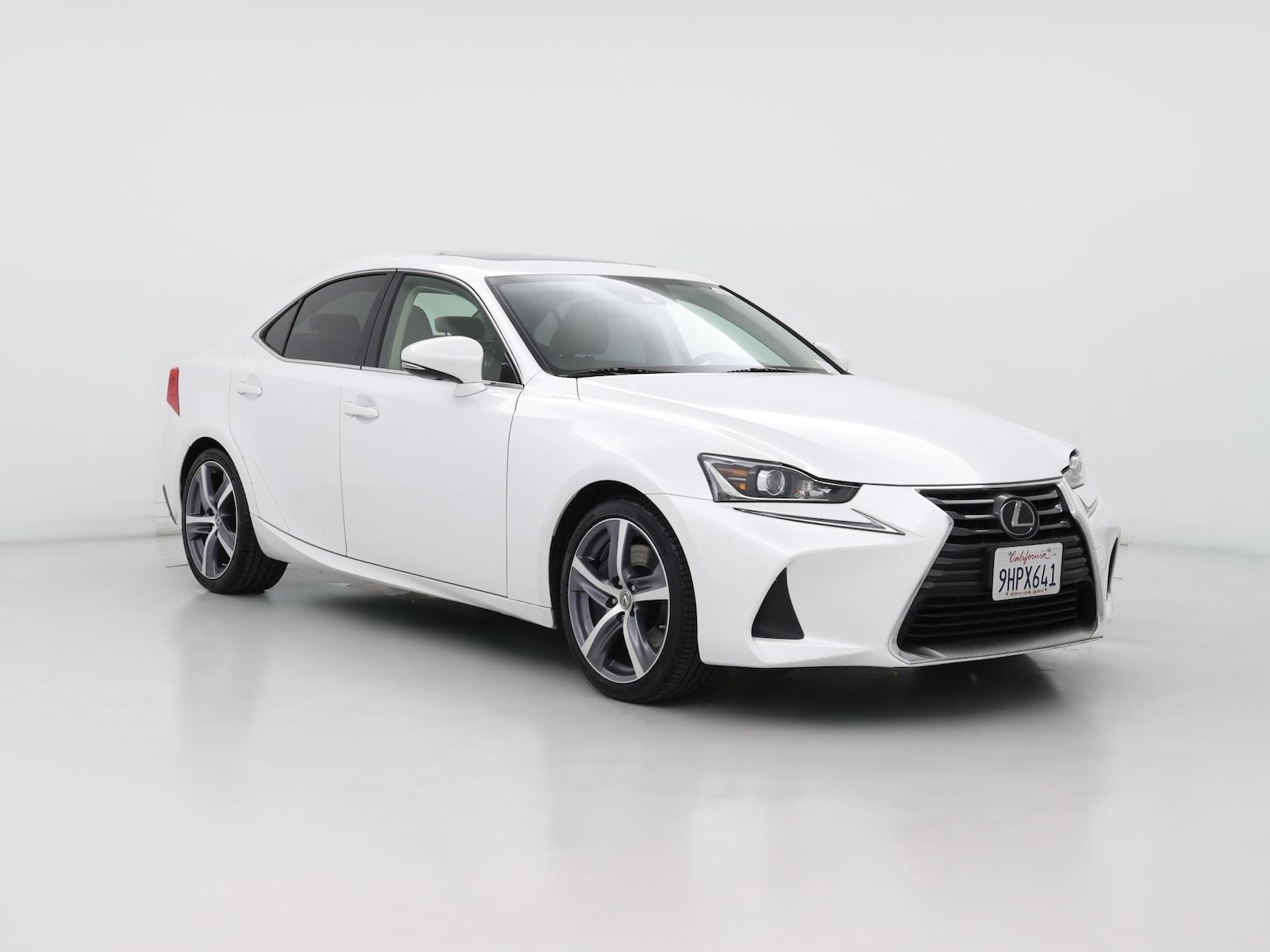 2018 Lexus IS 300