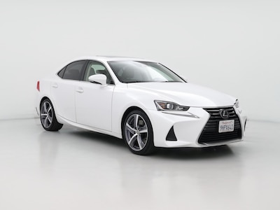 2018 Lexus IS 300